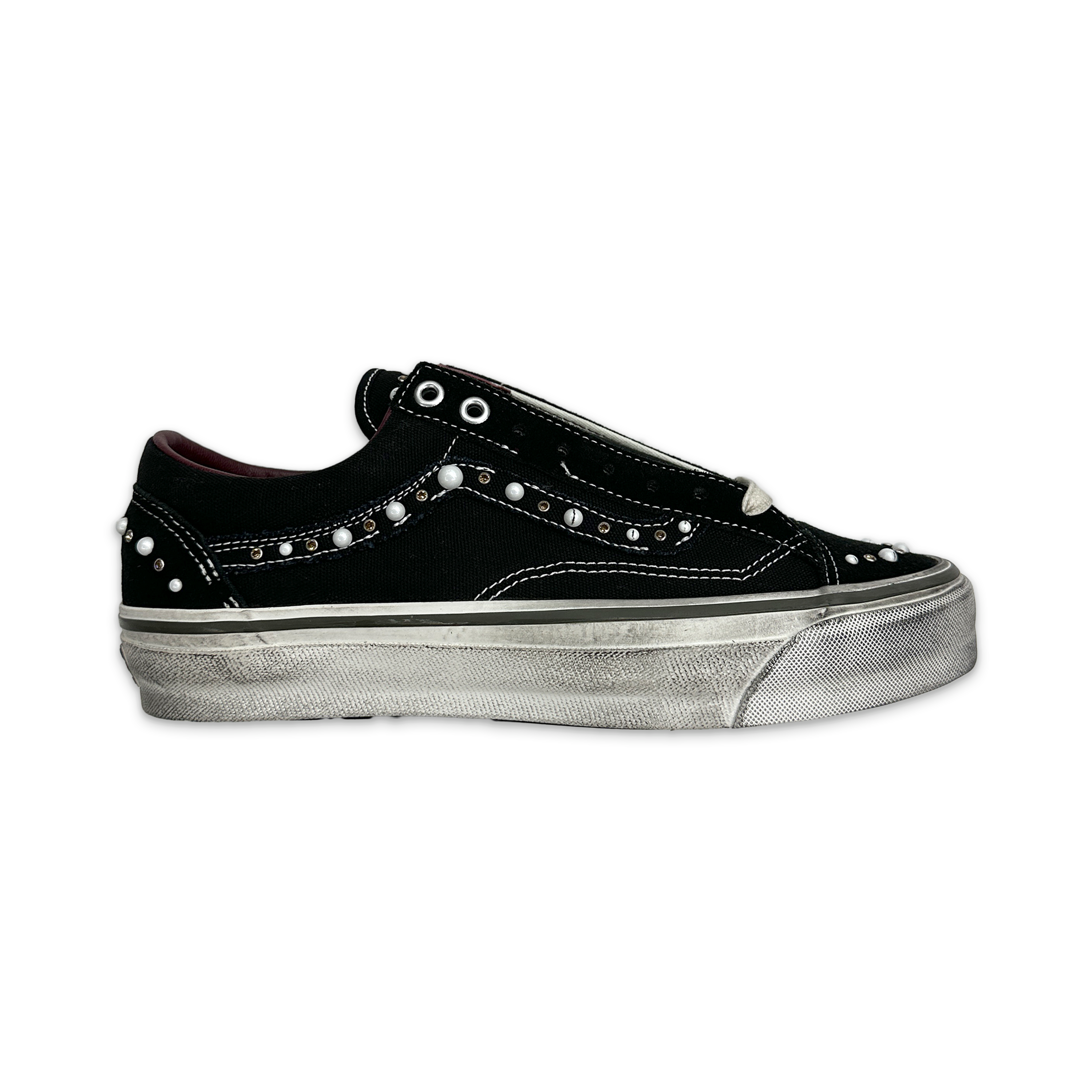Vans, OTW Old Skool 36 Pearlized Pack "Black"