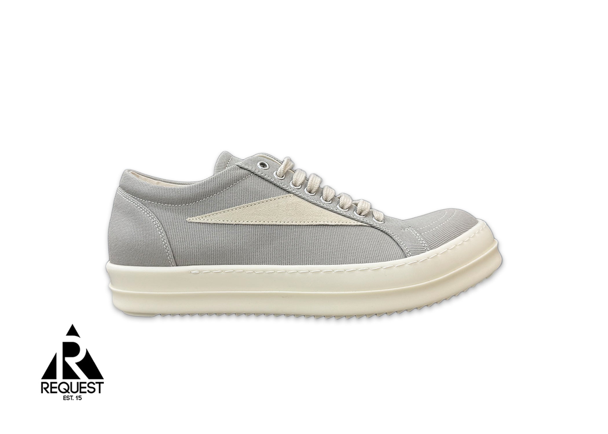 Rick Owens DRKSHDW, Vintage Sneaks Denim "Pearl"