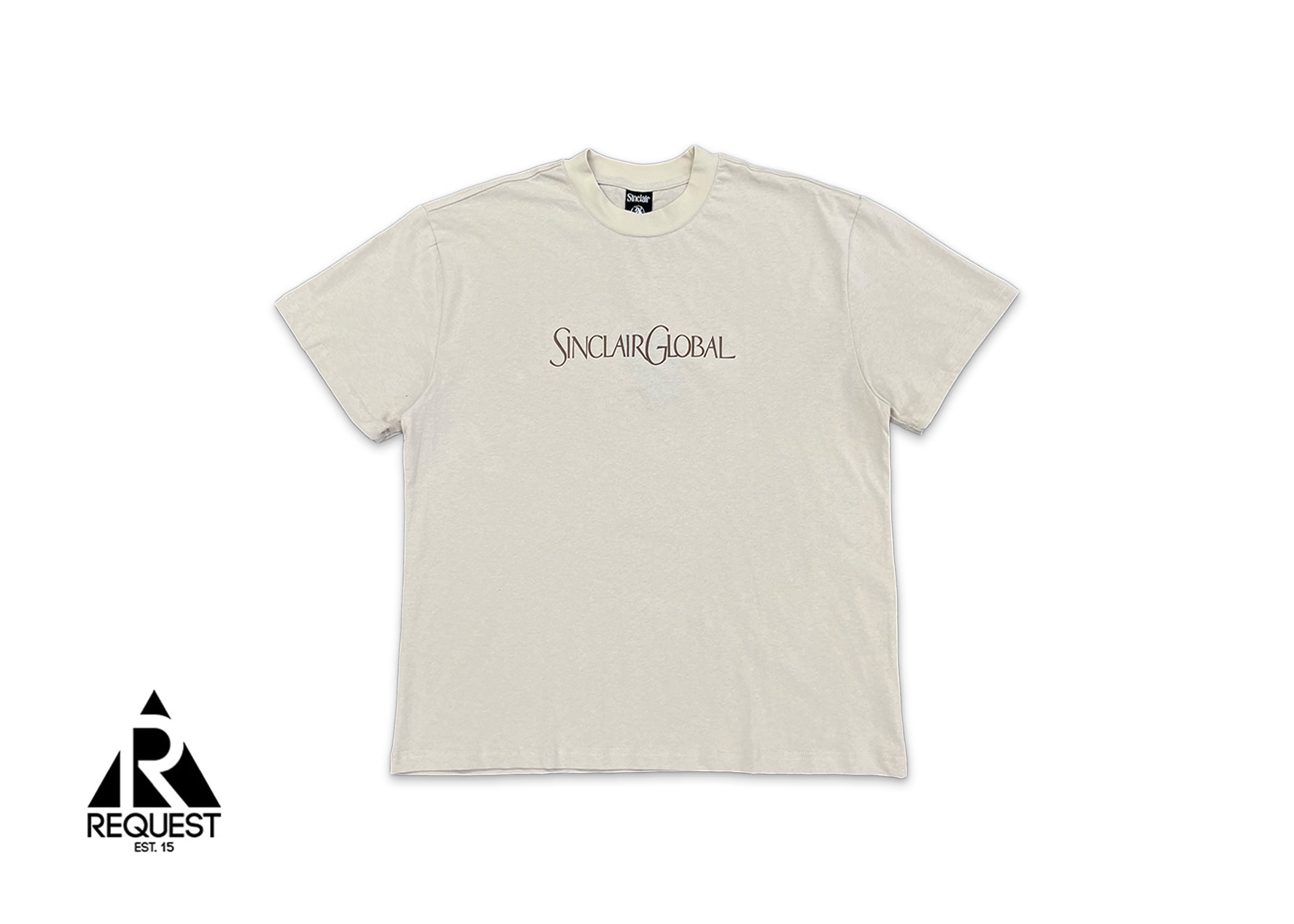 Parisien Tee "Tan"