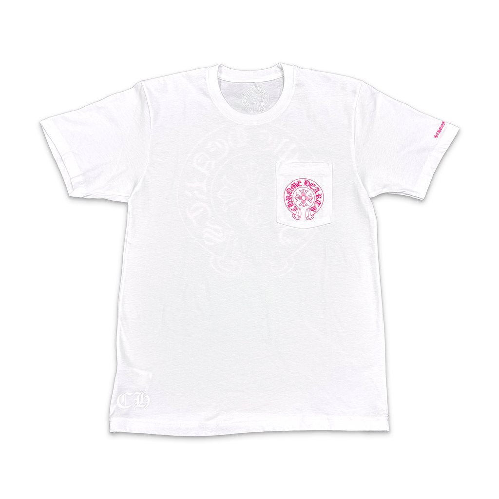 Horseshoe Pocket Logo Tee 