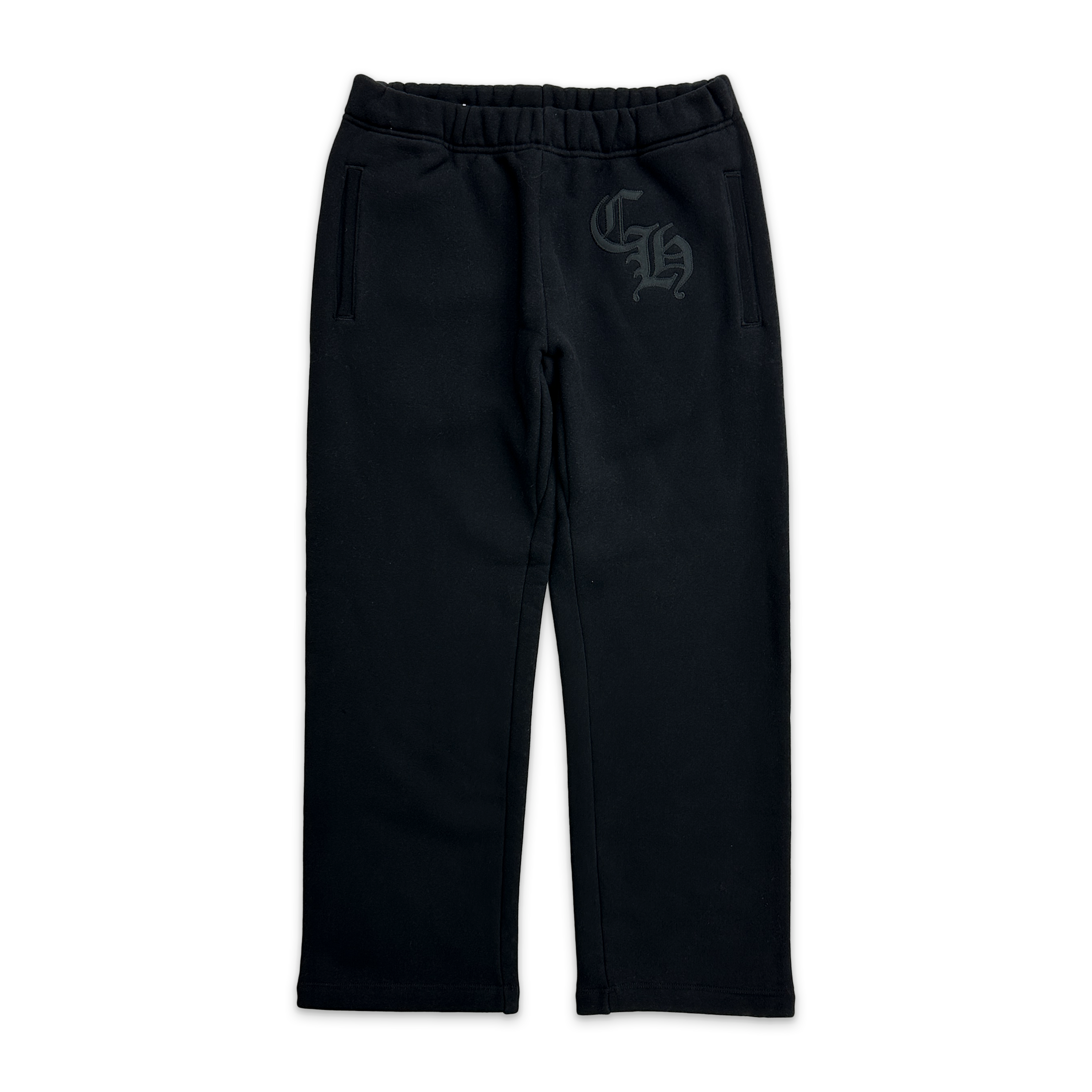 Chrome Hearts, Nylon CH Logo Seven-11 Sweatpants "Black"