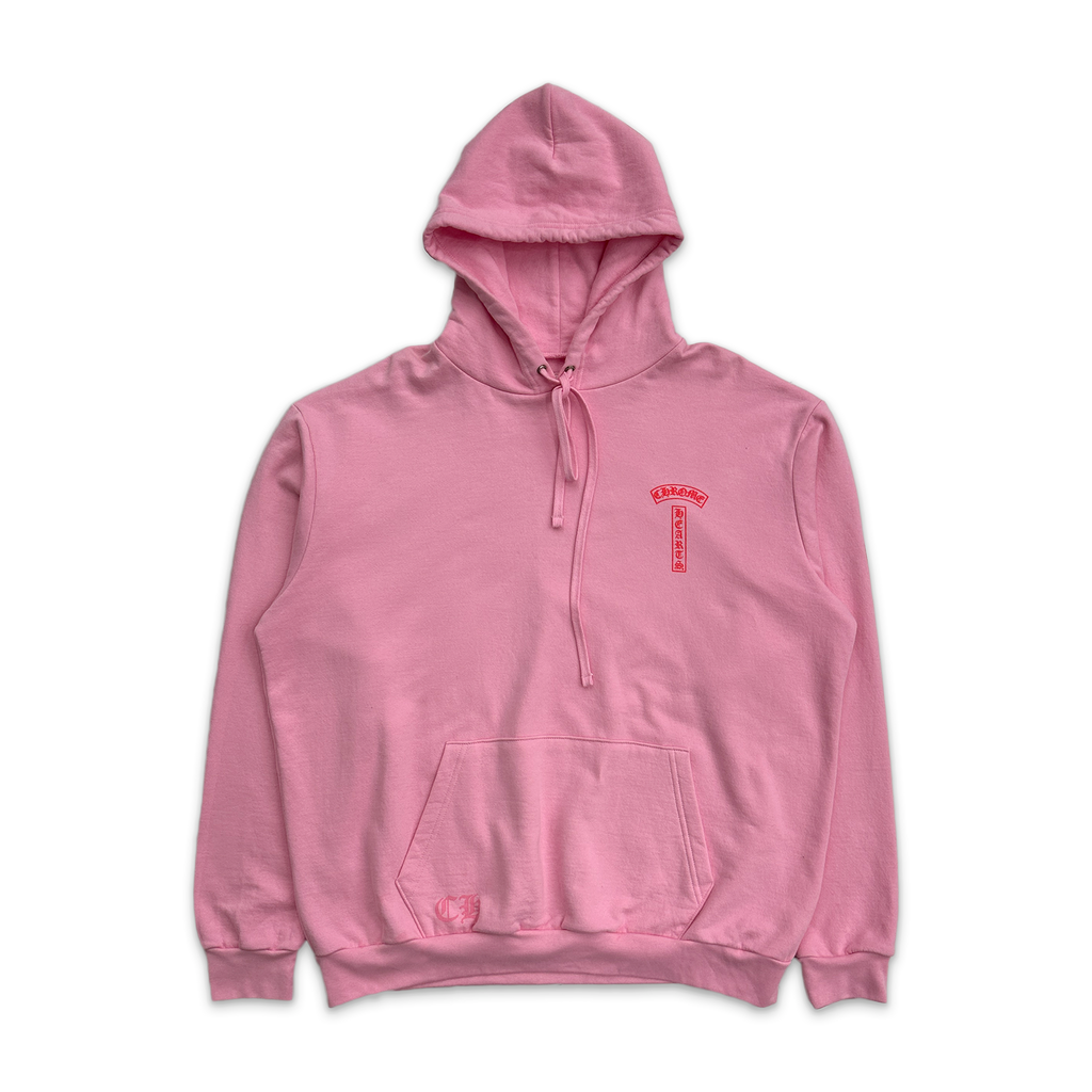 Treat Ürself logo hoodie pink file.jpg