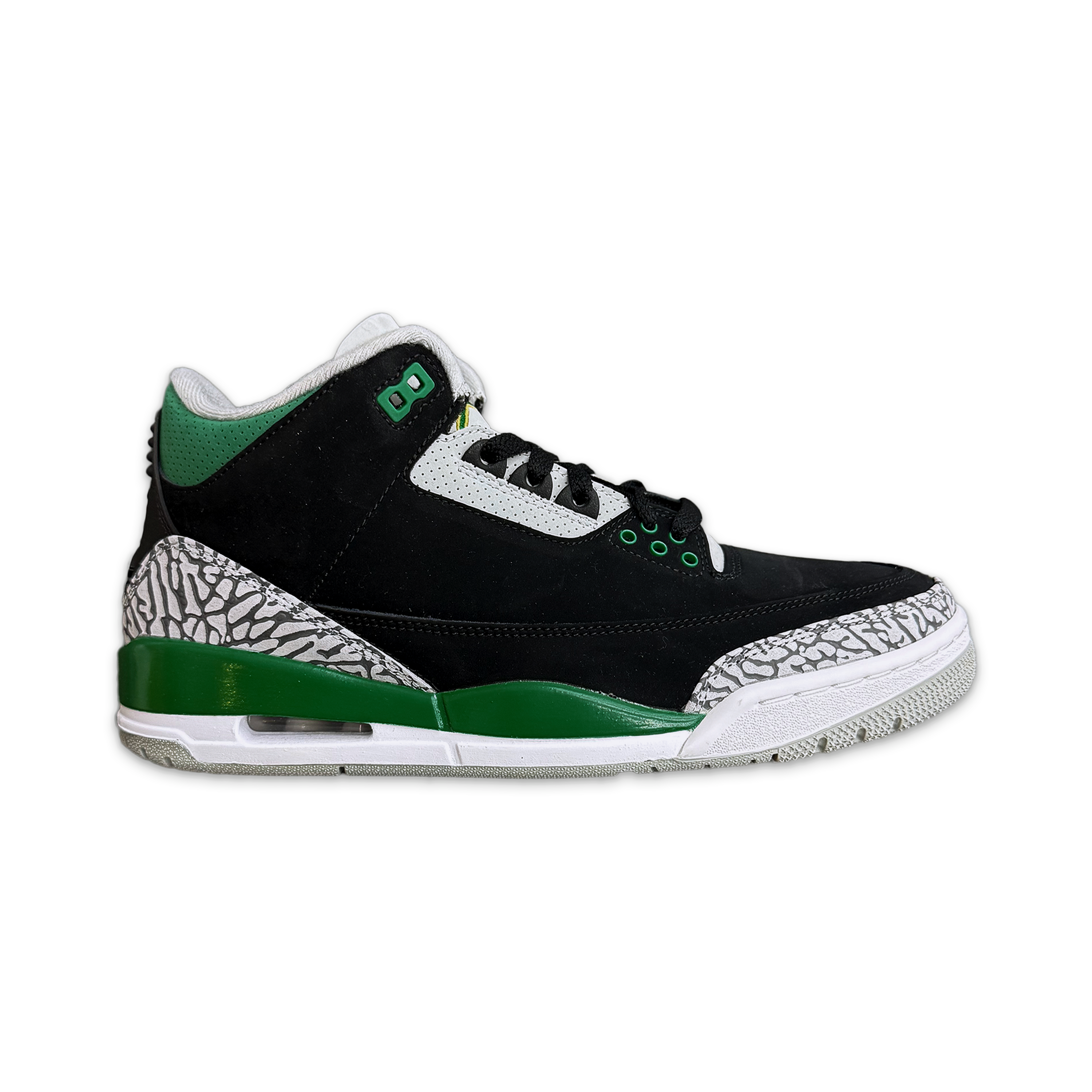 Air Jordan, Air Jordan 3 Retro “Pine Green”