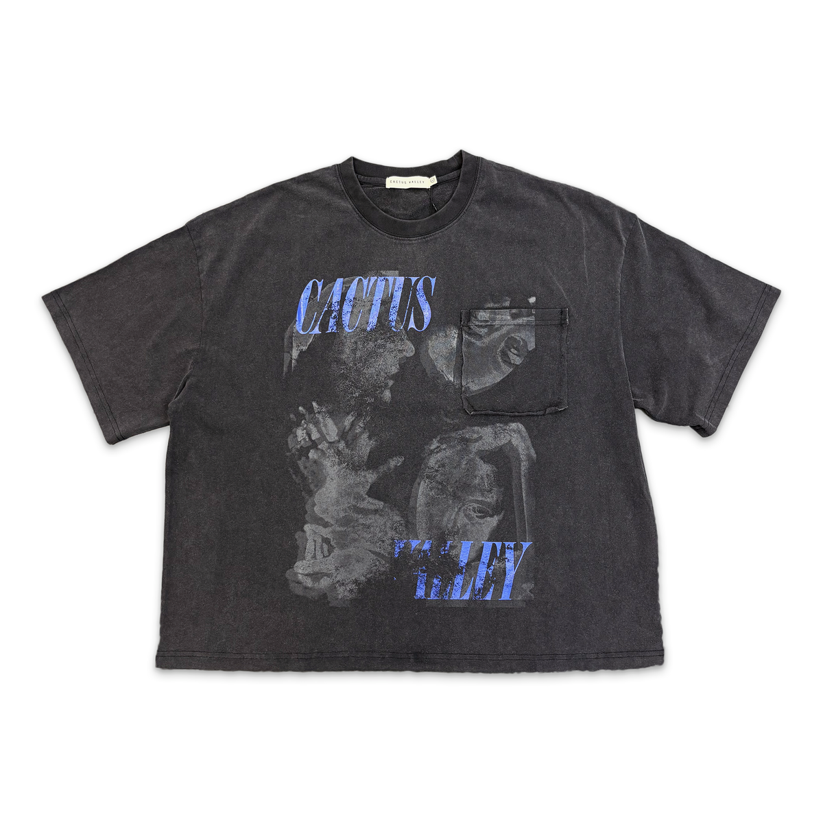 Cactus Valley, Phantom Tee "Black"