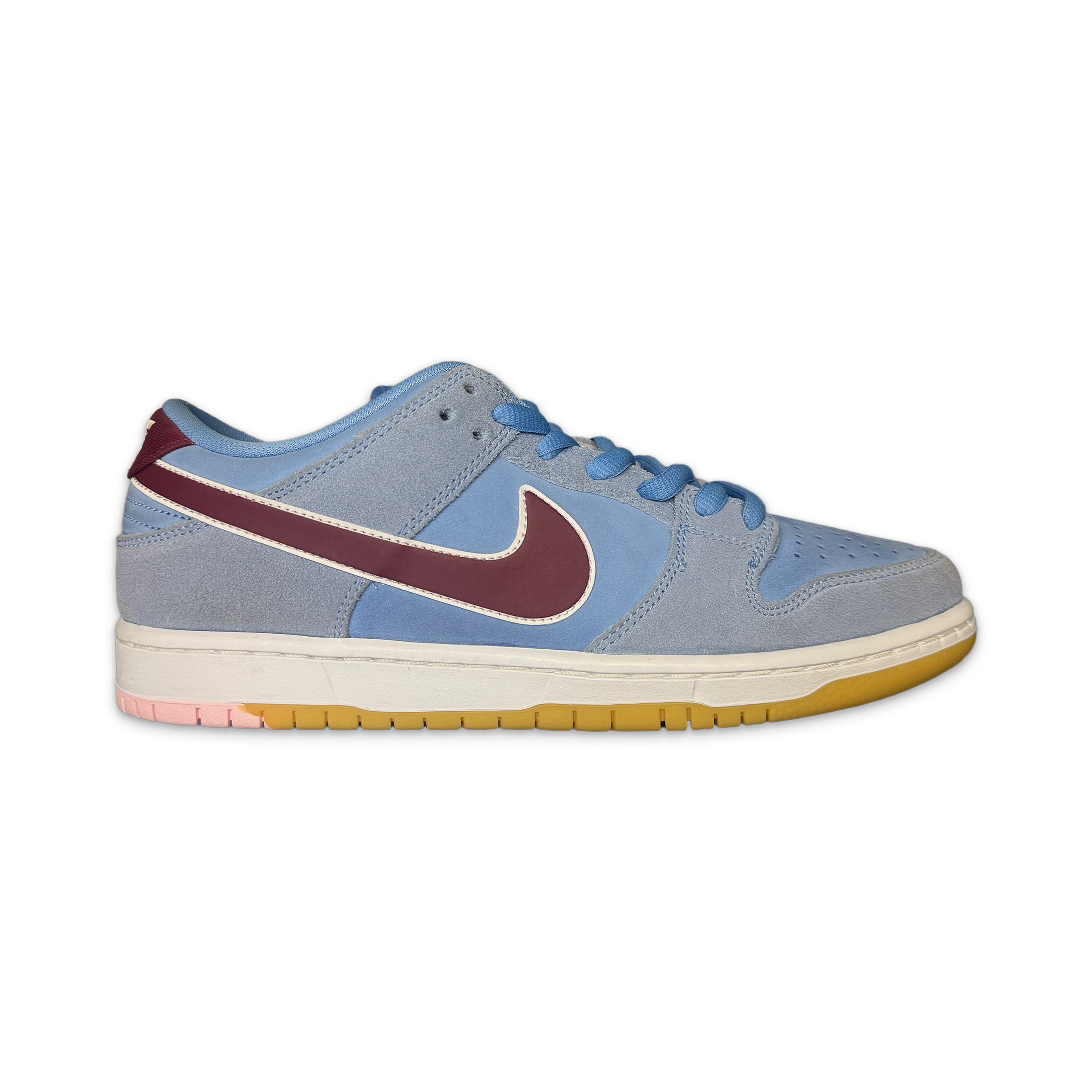 Nike, SB Dunk Low “Phillies”