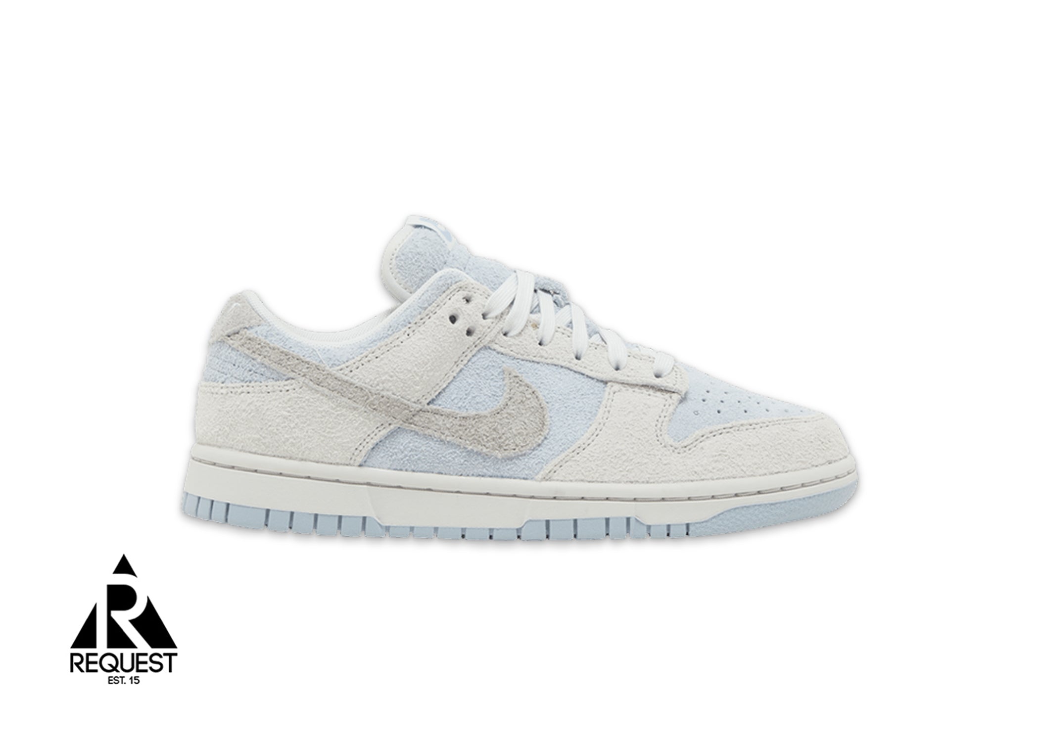 Nike Dunk Low “Light Armory Blue Photon Dust"