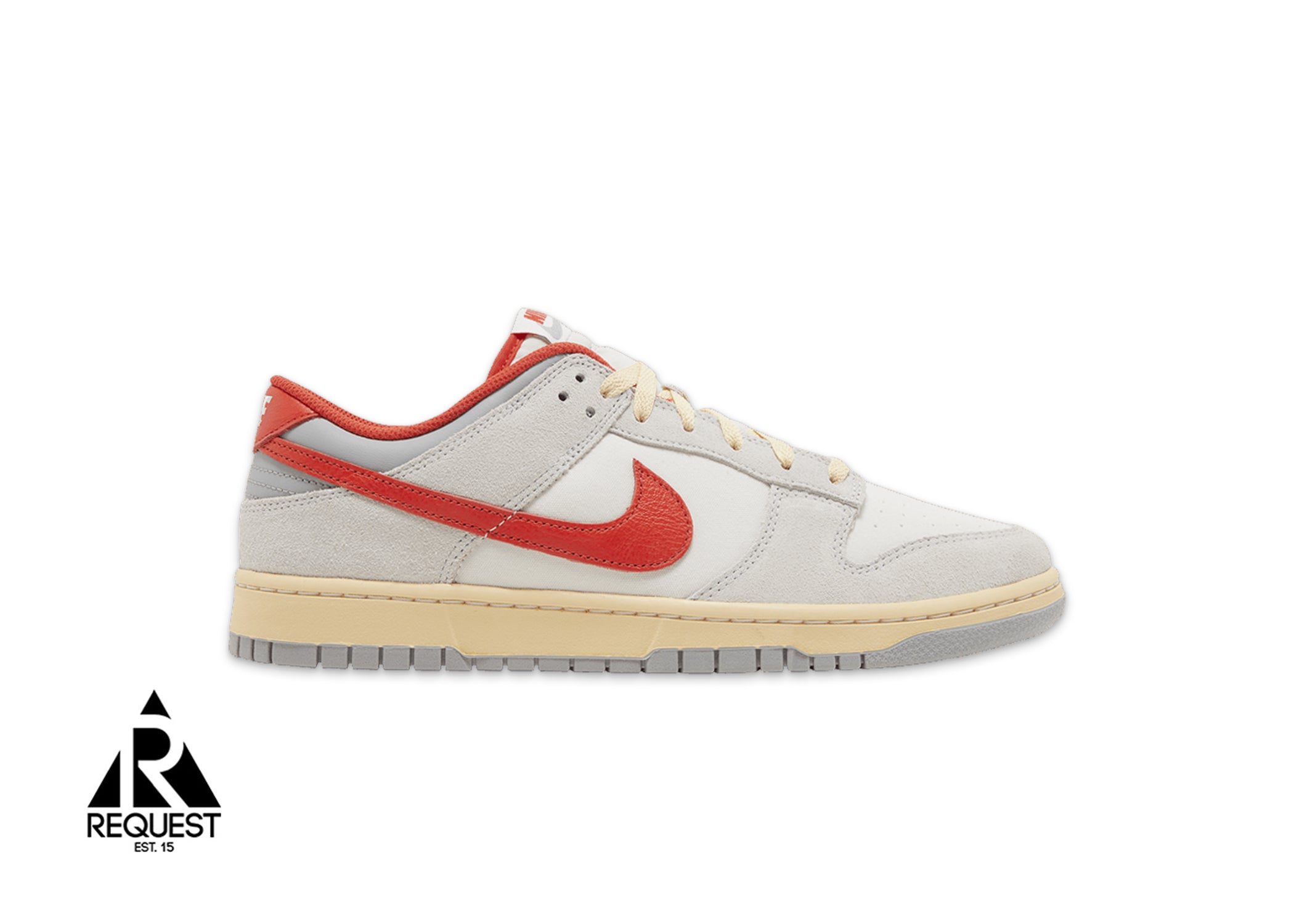 Nike Dunk Low "Athletic Department Picante Red"