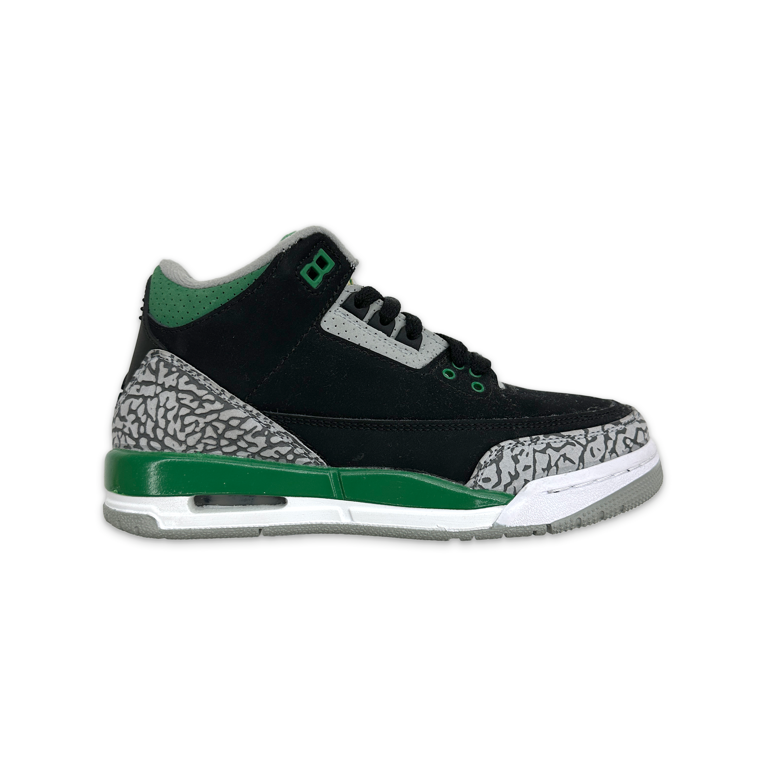 Request, Air Jordan 3 Retro “Pine Green” (GS)