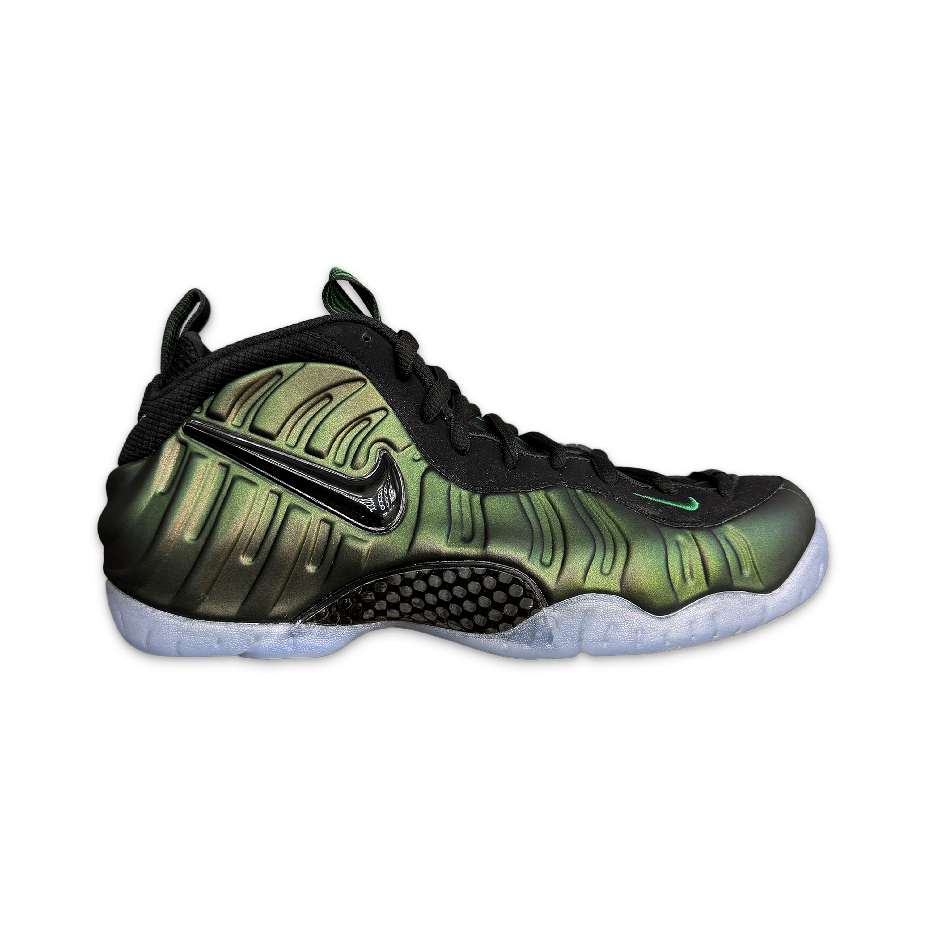 Nike, Air Foamposite Pro “Pine Green” (2025)