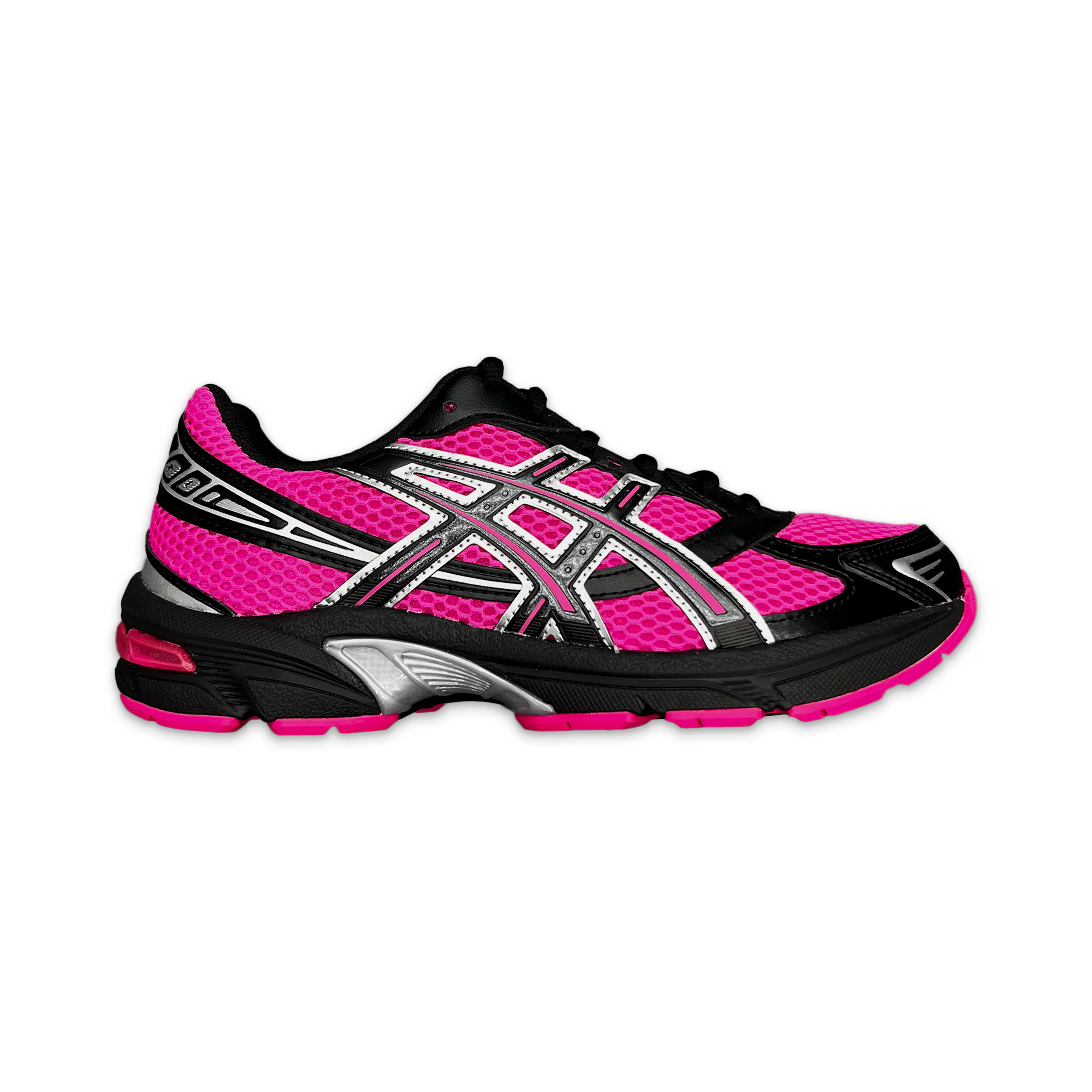 ASICS, Gel-1130 "Pink Black" (W)