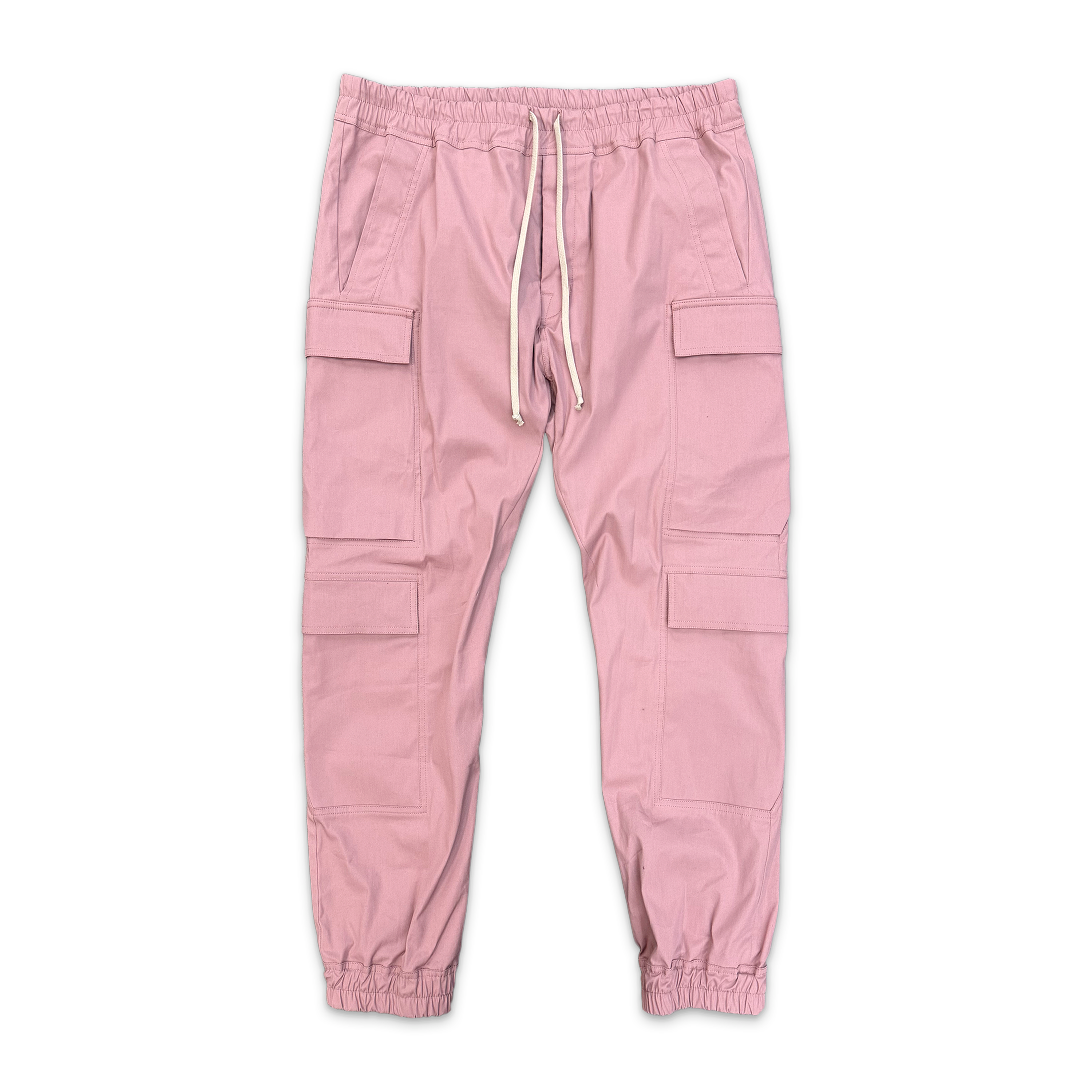 Lido Mastodon Cargo Joggers "Dusty Pink"