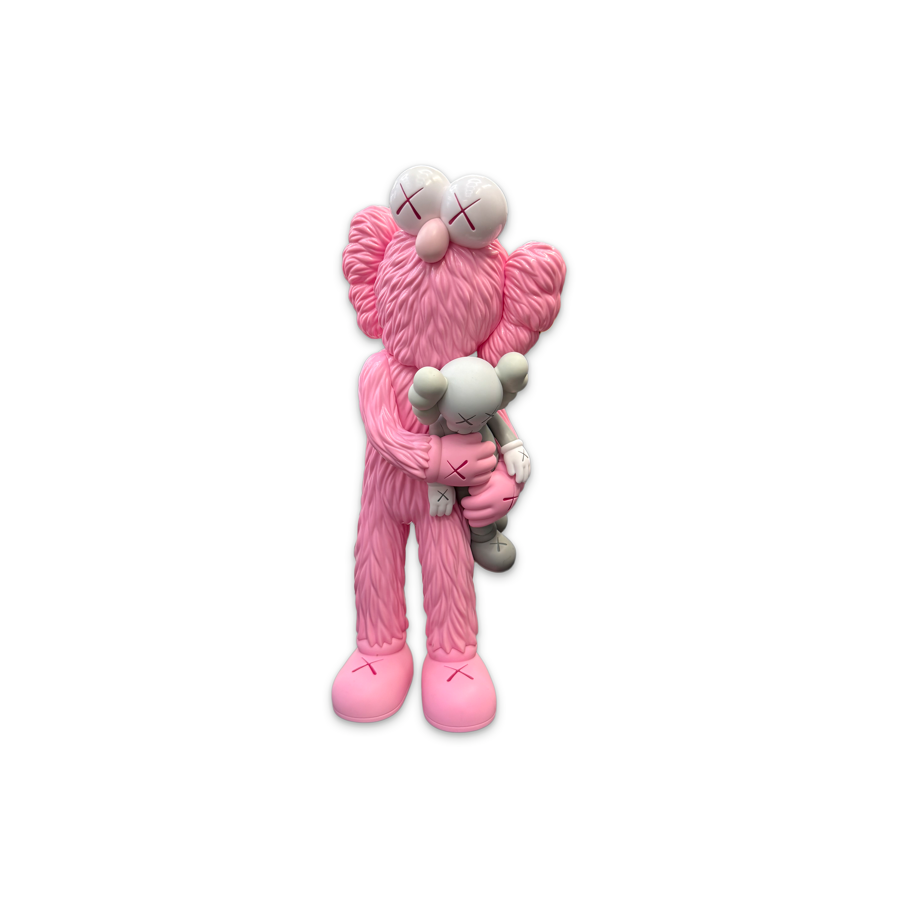 KAWS, Take Figure “Pink”