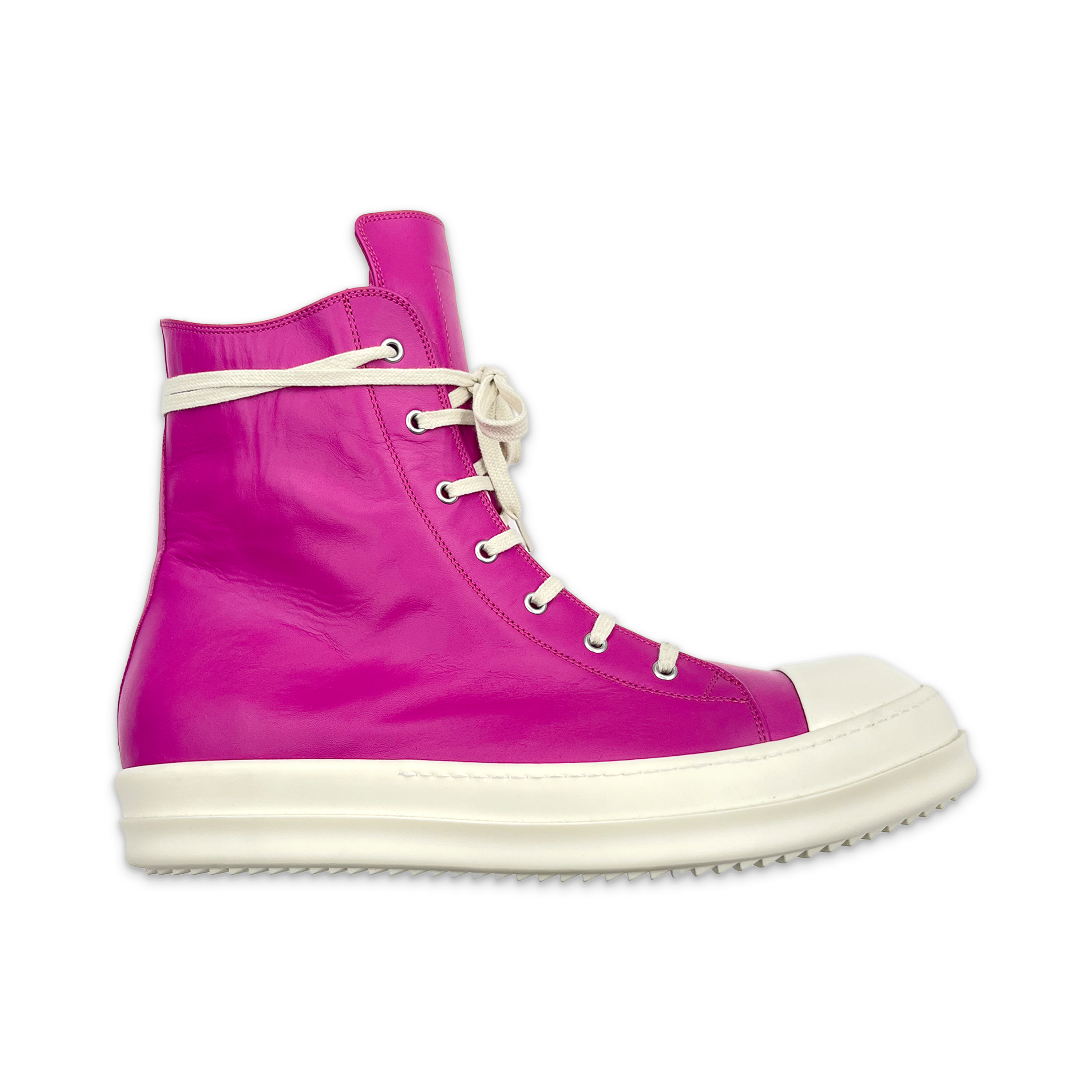 Rick Owens, EDFU Ramones High "Hot Pink"