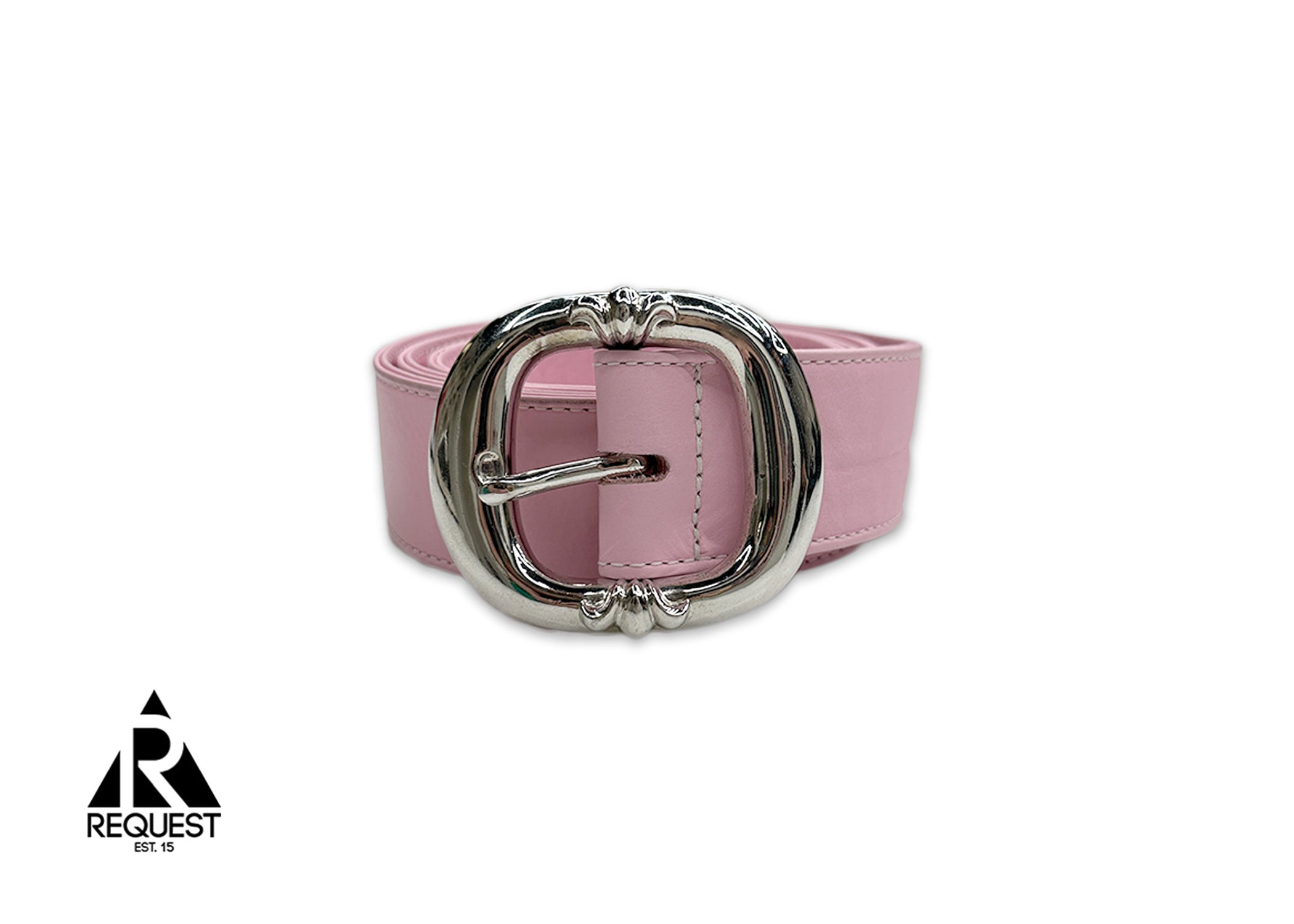 Chrome Hearts, Gunslinger Belt "Pink"
