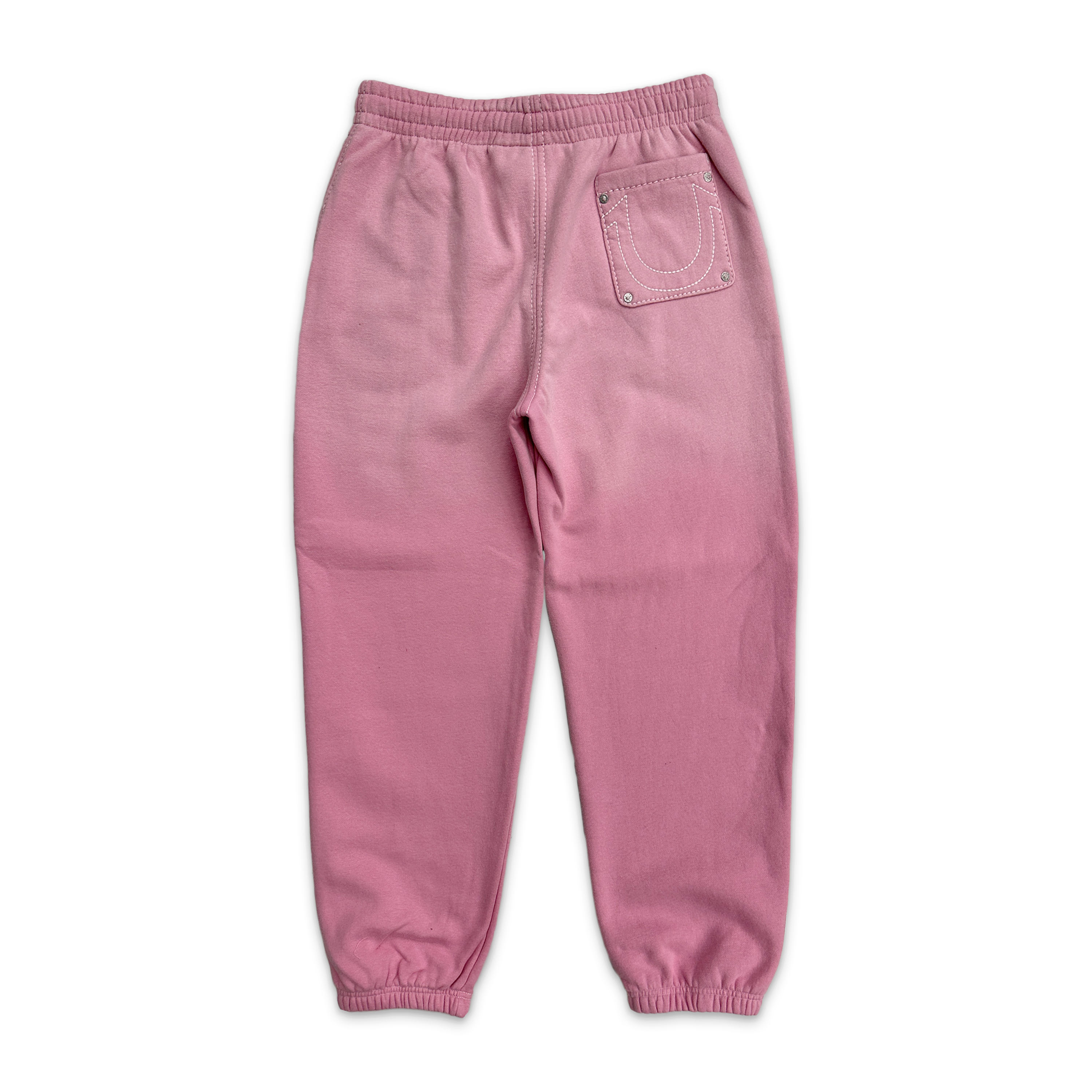 True Religion Sweatpants FW25 "Pink"