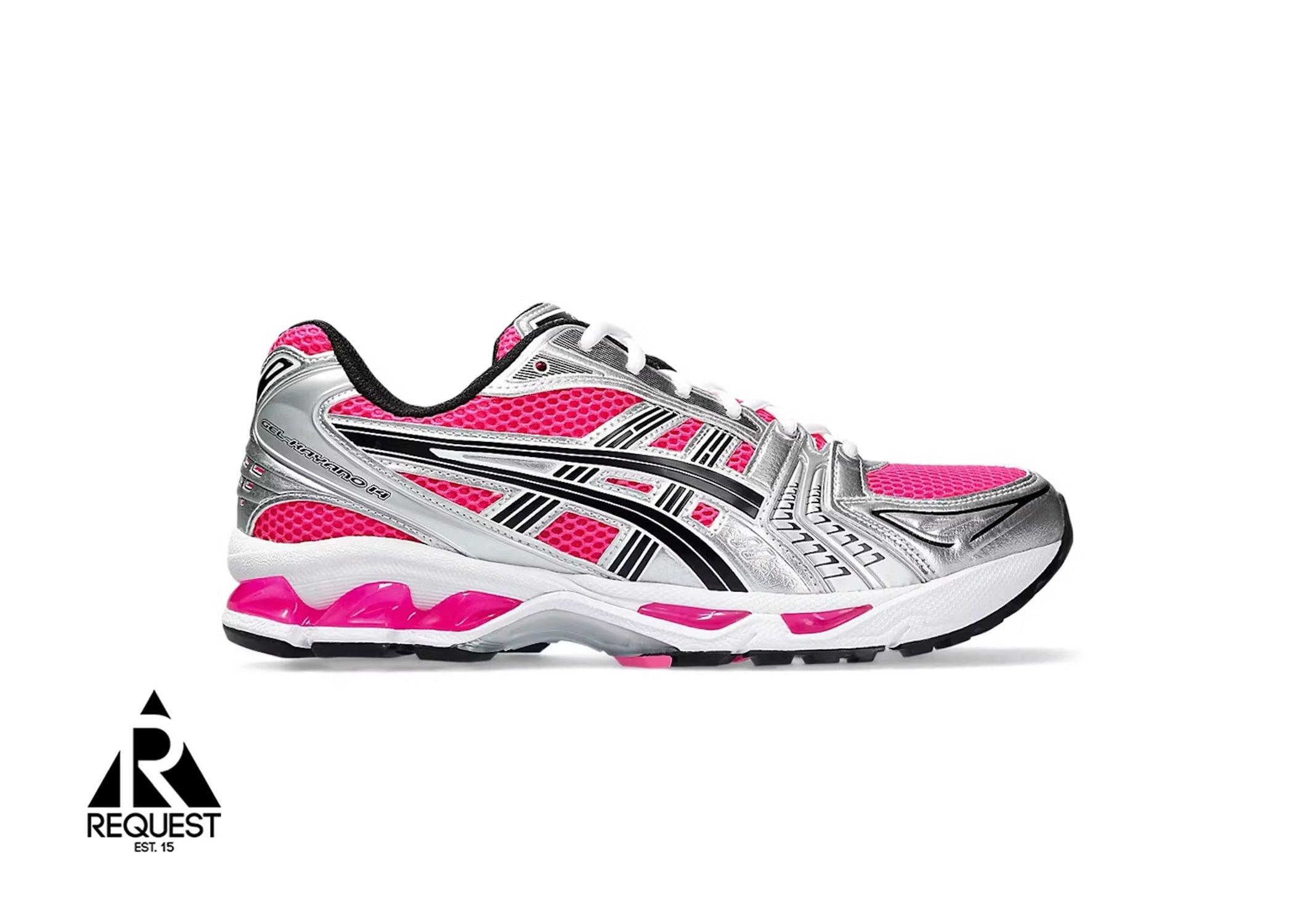 ASICS Gel-Kayano 14 "Pink Glo"