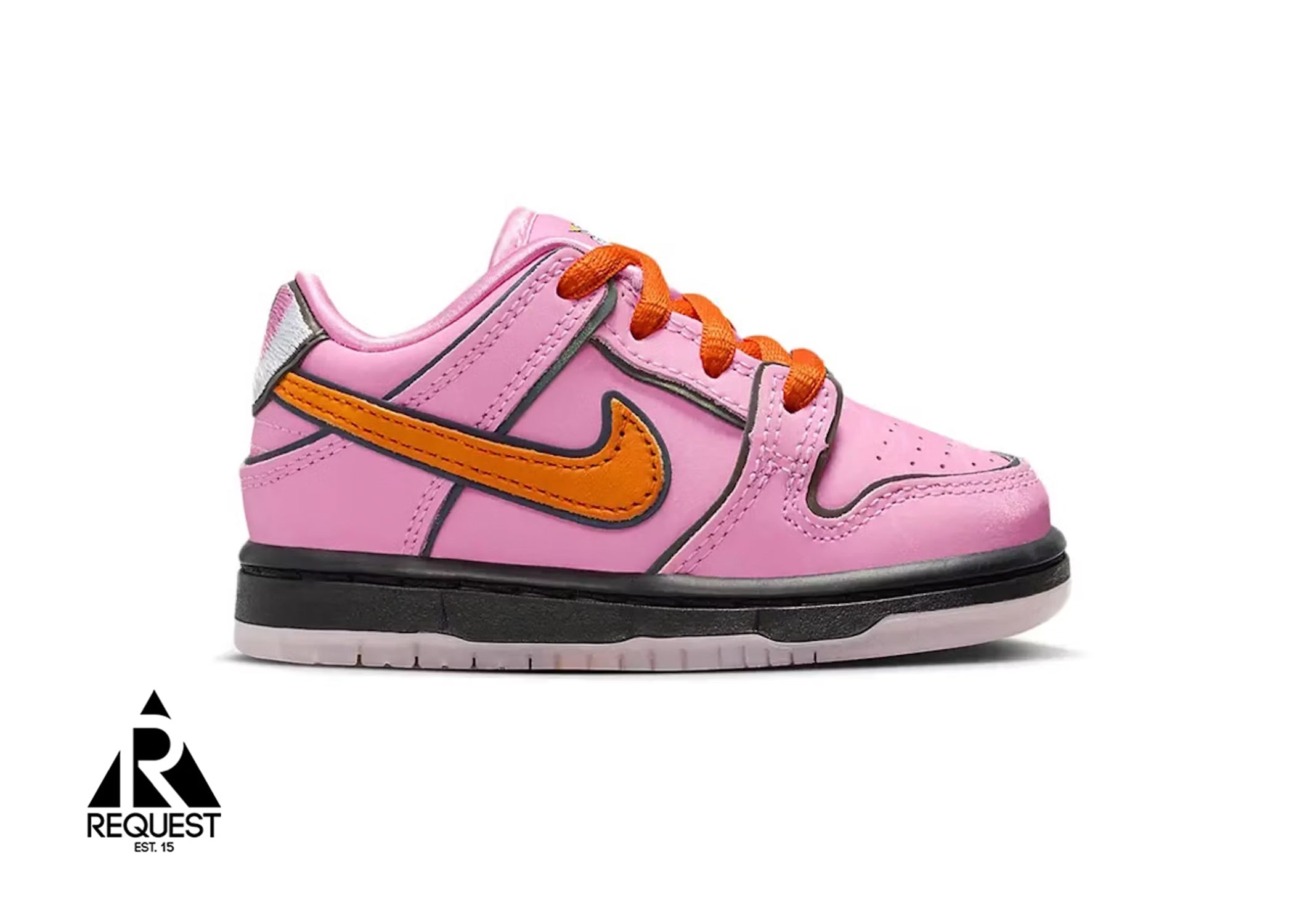 Nike SB Dunk Low The Powerpuff Girls "Blossom" (TD)