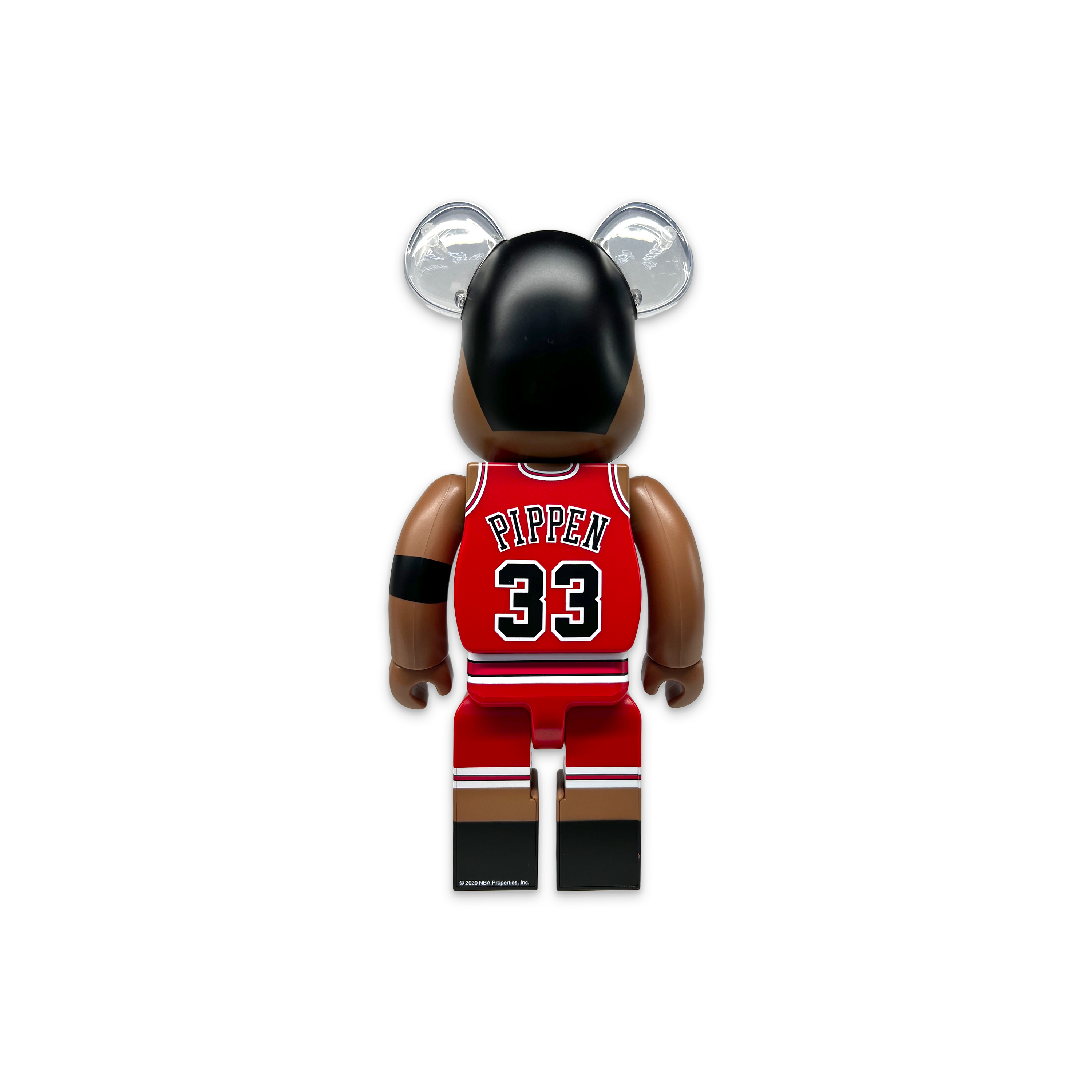 Medicom, Scottie Pippen Chicago Bulls Bearbrick 400% & 100%