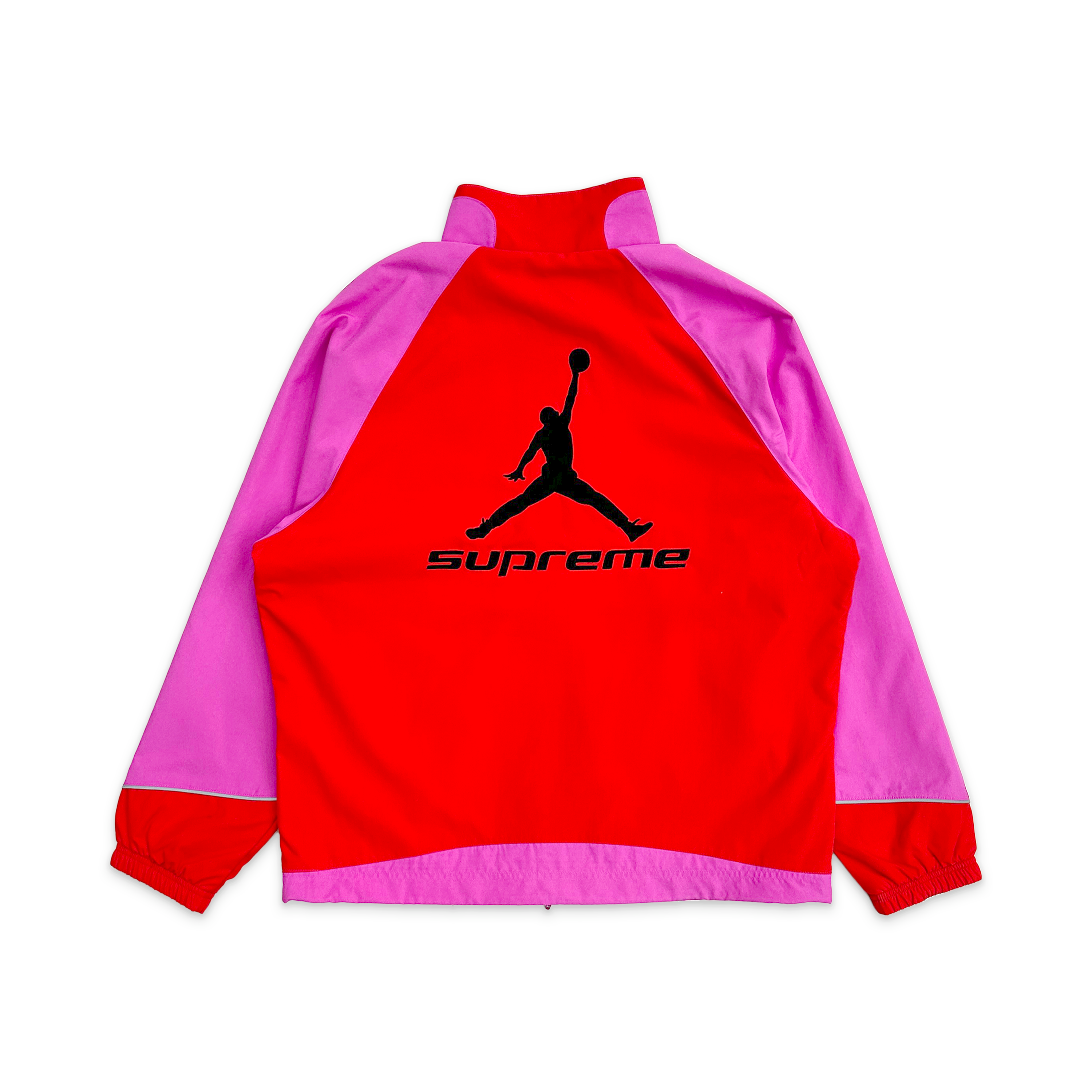 x Jordan Track Jacket SS26 "Pink"