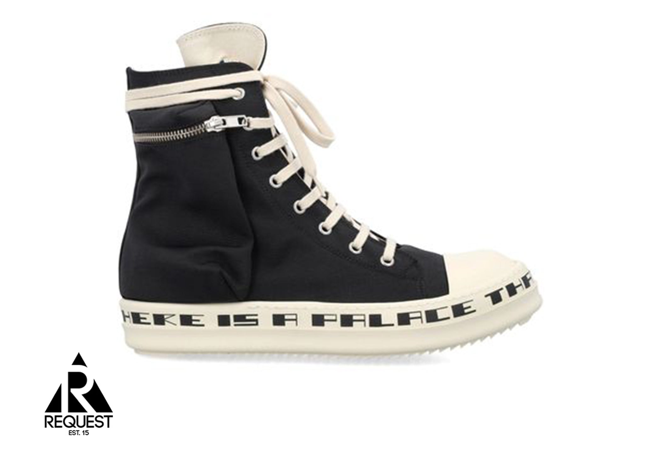 28cm 新品未使用品 Rick Owens DRKSHDW High STAR - 靴