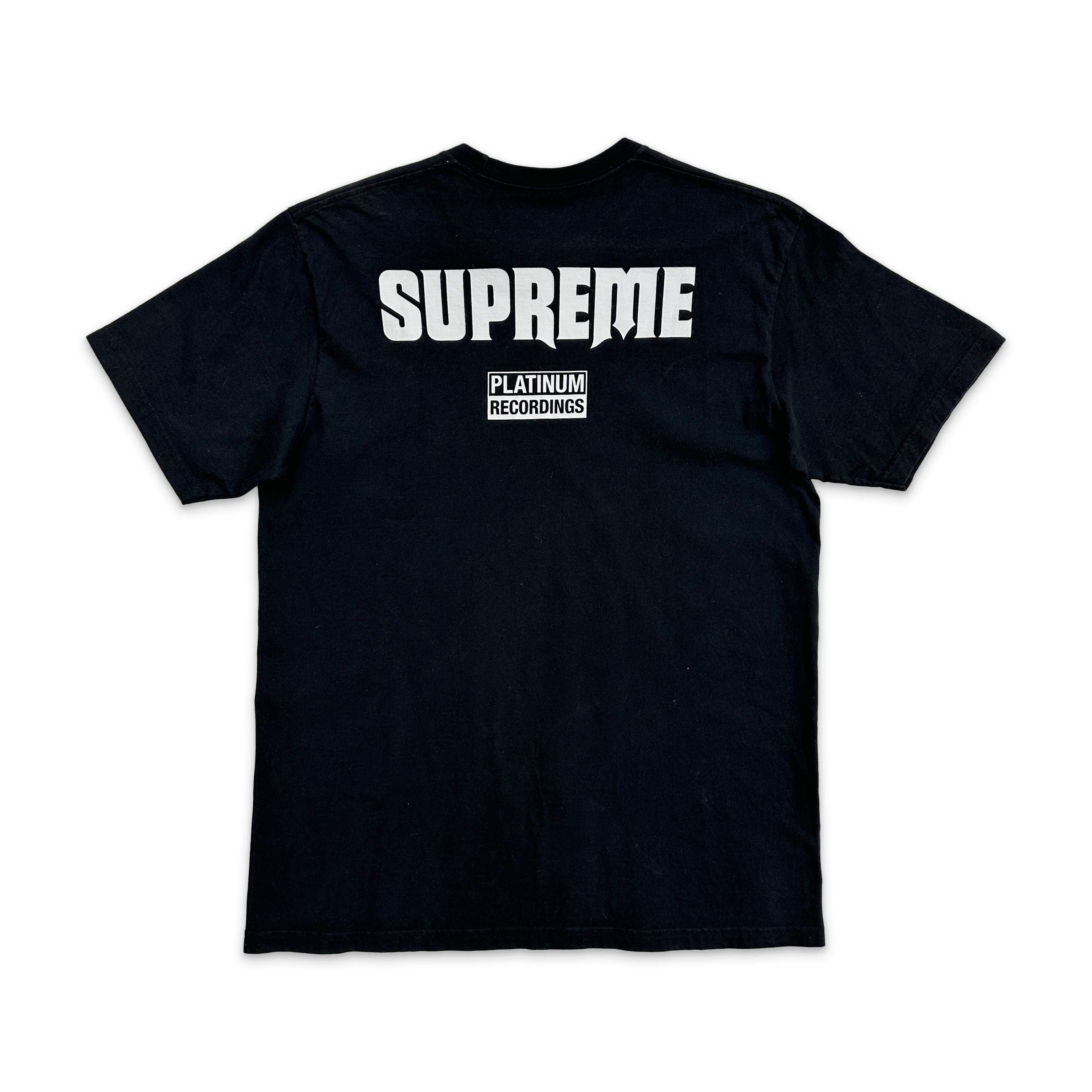 Supreme, Still Talking Tee SS22 "Black"