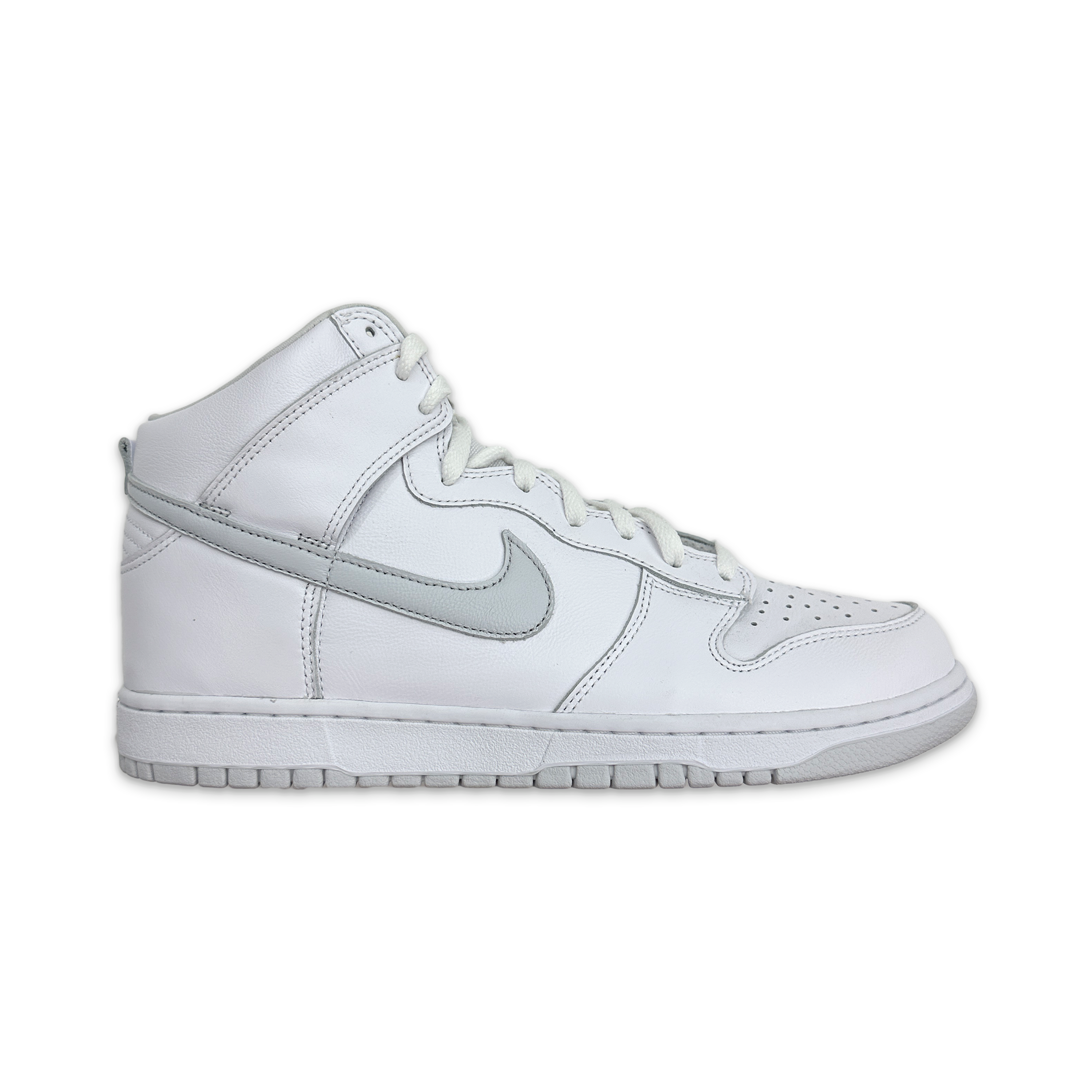 Request, Nike Dunk High SP “Pure Platinum”