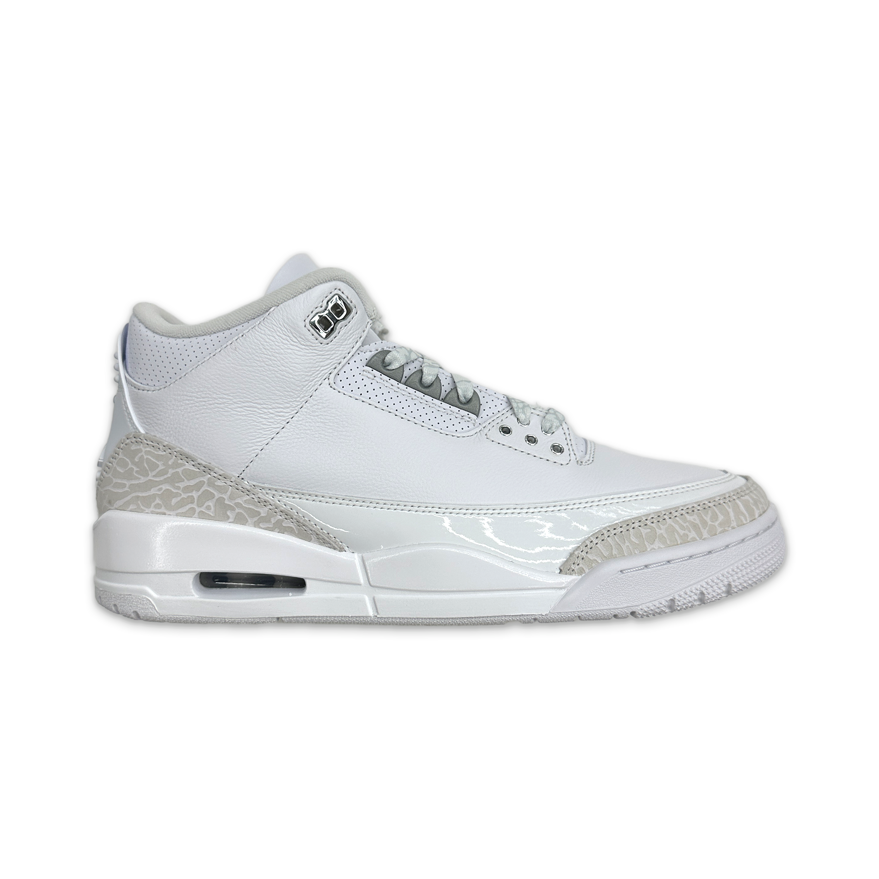 Air Jordan, Air Jordan 3 Retro "Pure Money" (2025)
