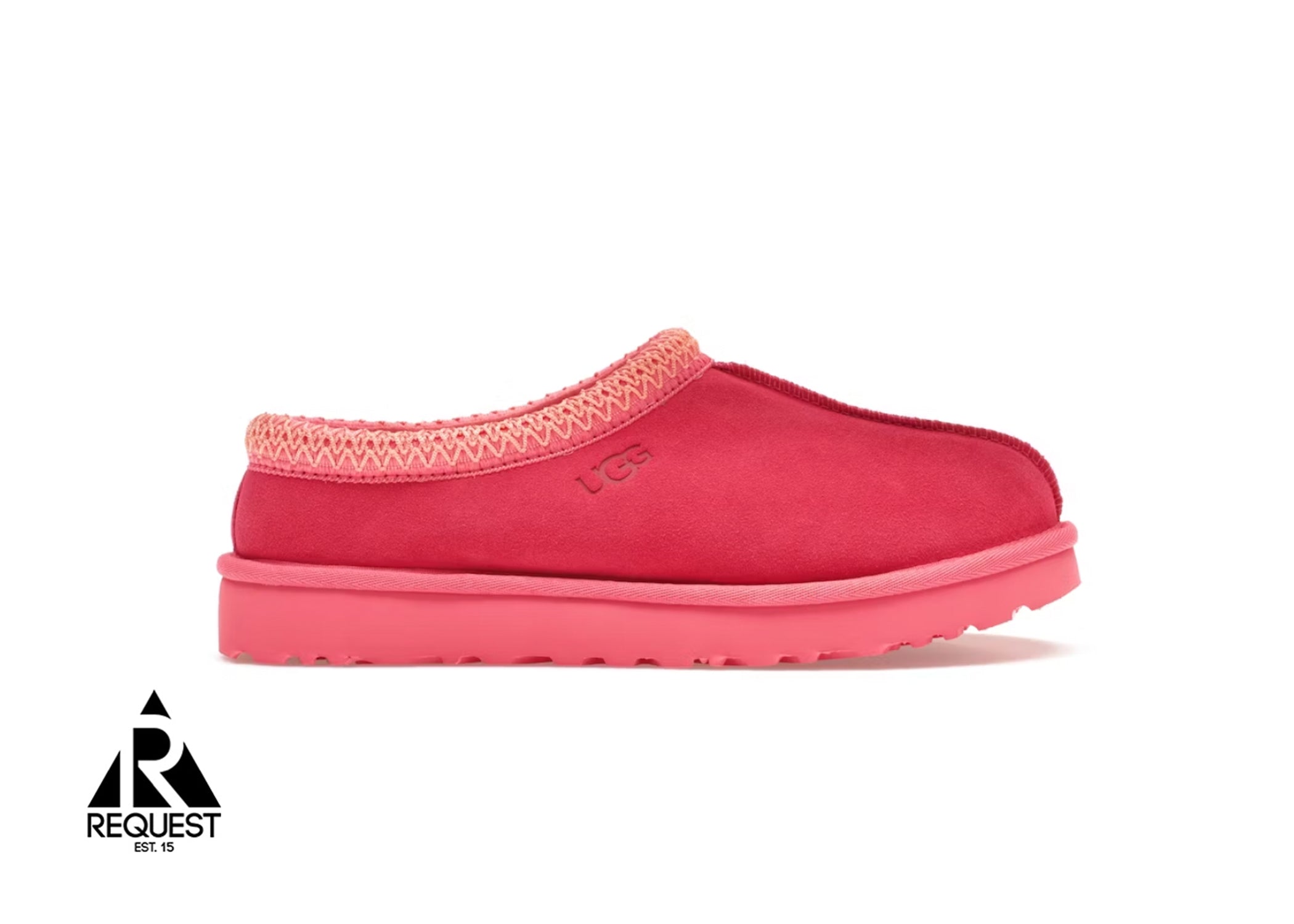 UGG Tasman Slipper "Pink Glow" (W)