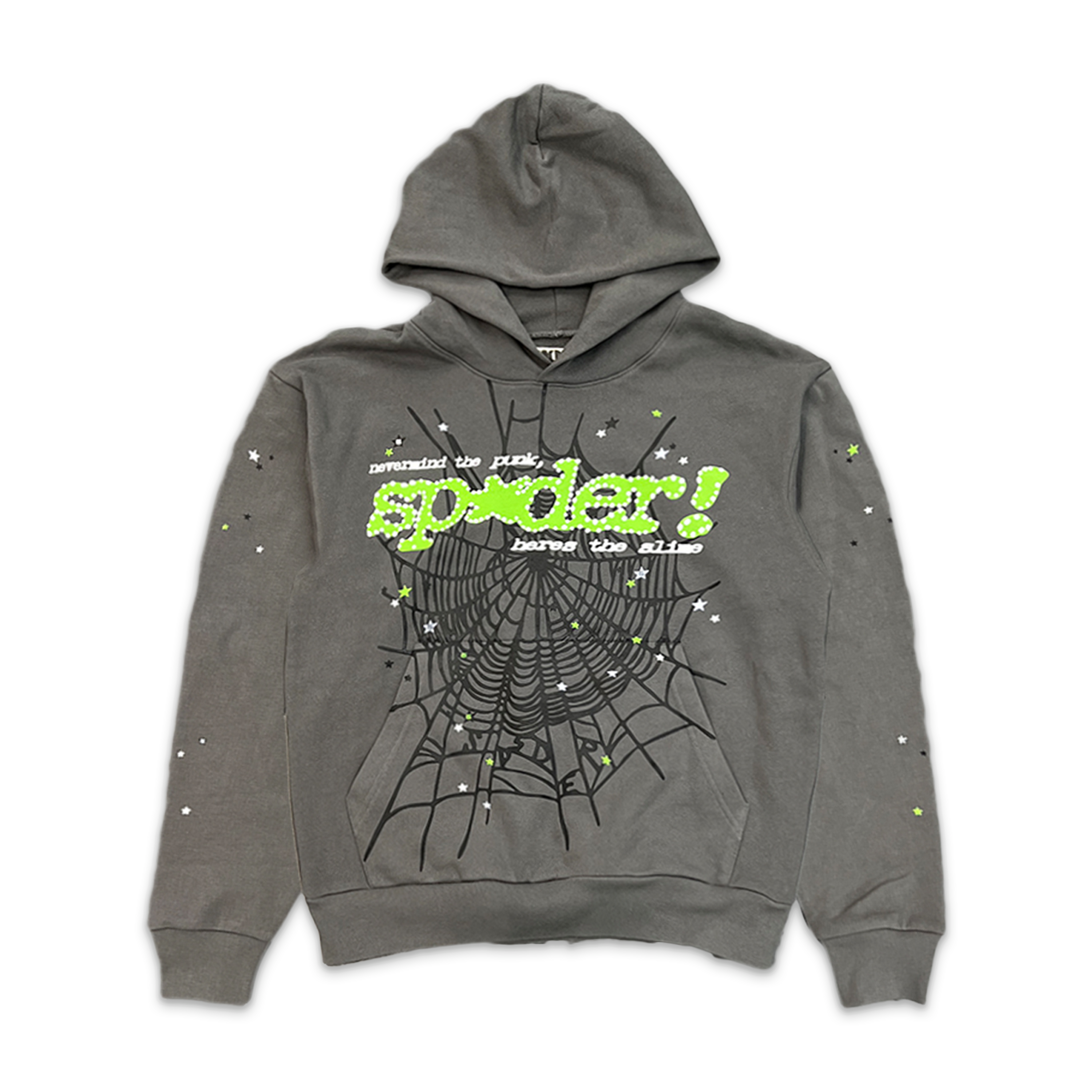 P*nk V2 Hoodie "Slate Grey"