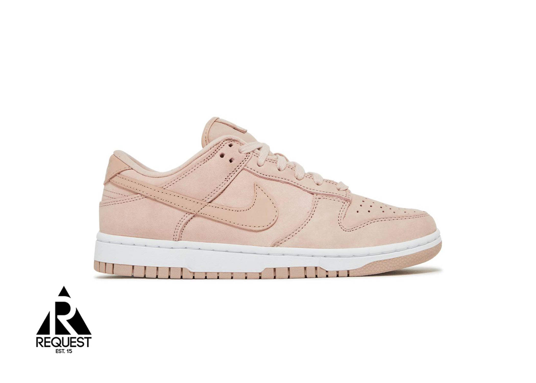 Nike Dunk Low PRM "Pink Oxford" (W)