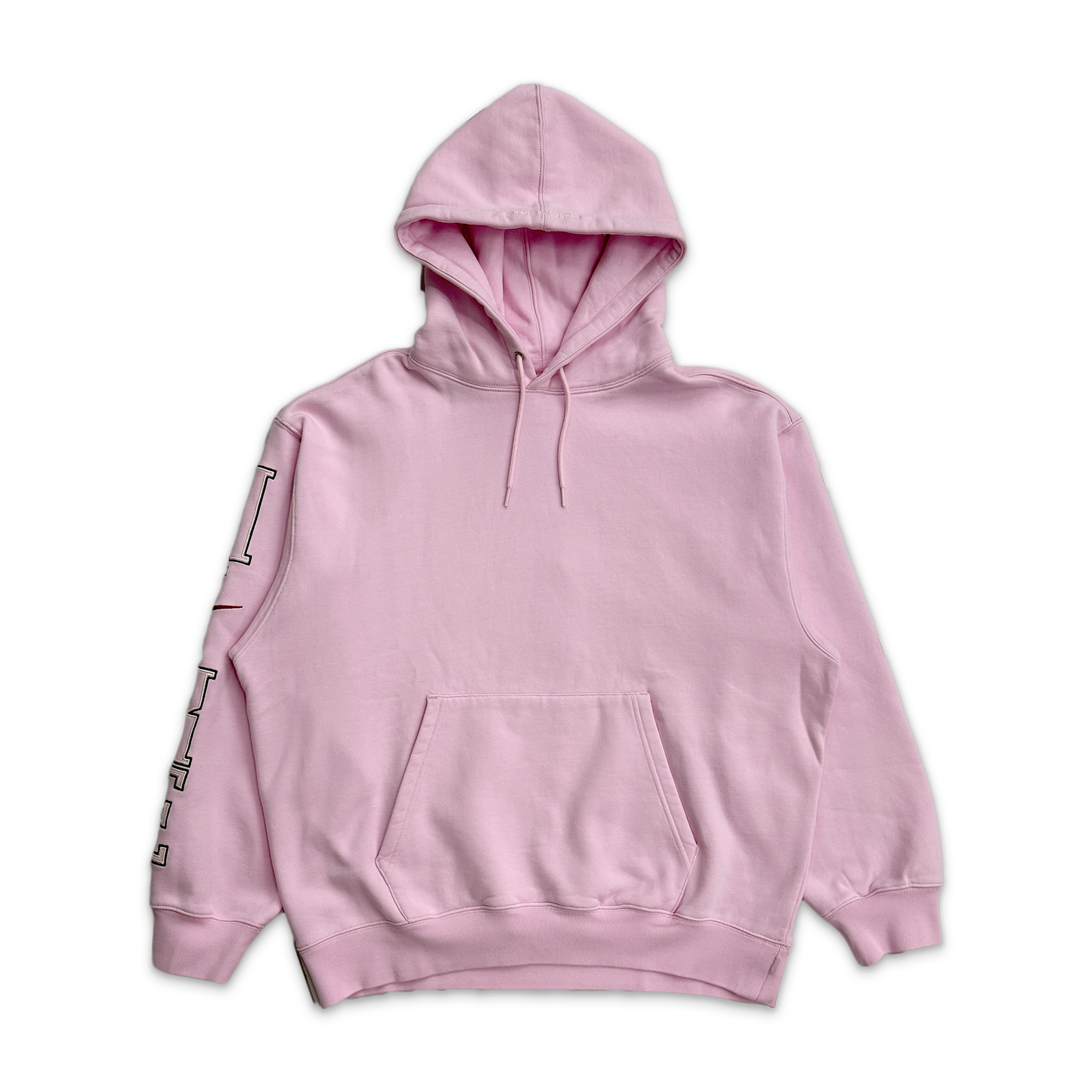 Supreme, x Nike Hooded Sweatshirt SS24 "Pink"
