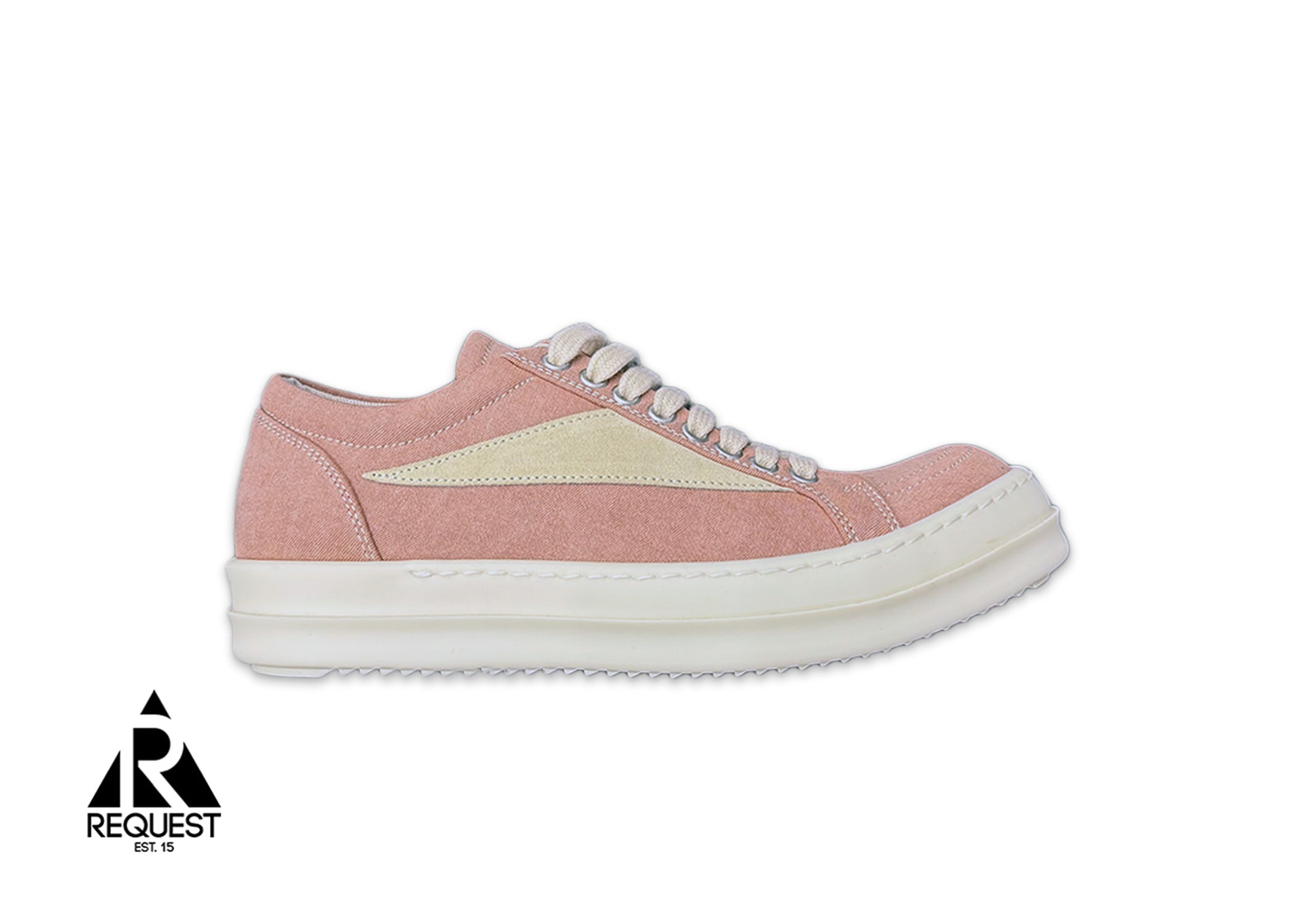 Rick Owens DRKSHDW, Vintage Sneaks "Dark Pink Milk"