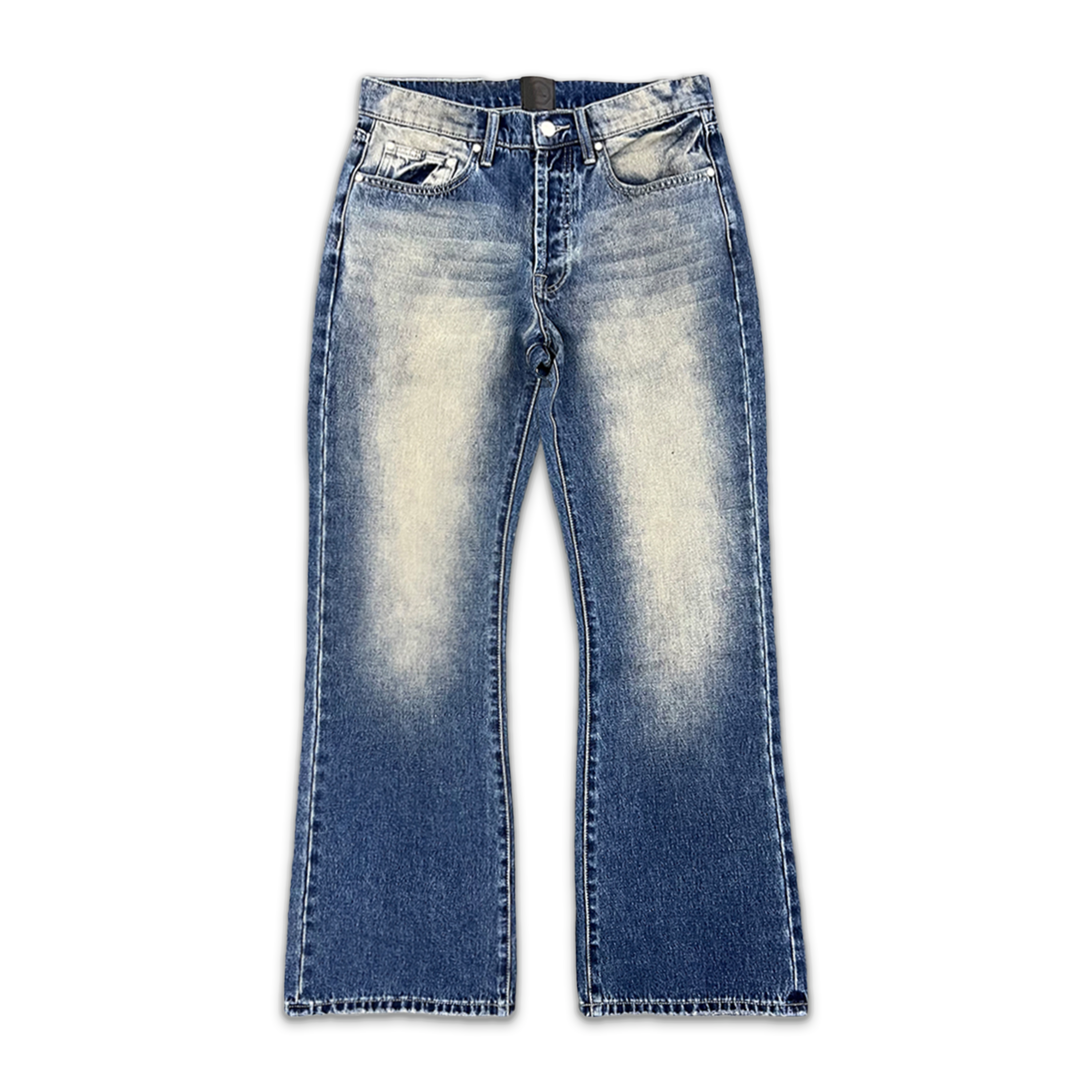 Alchemist, Studio Jeans "Dirty Medium Indigo"