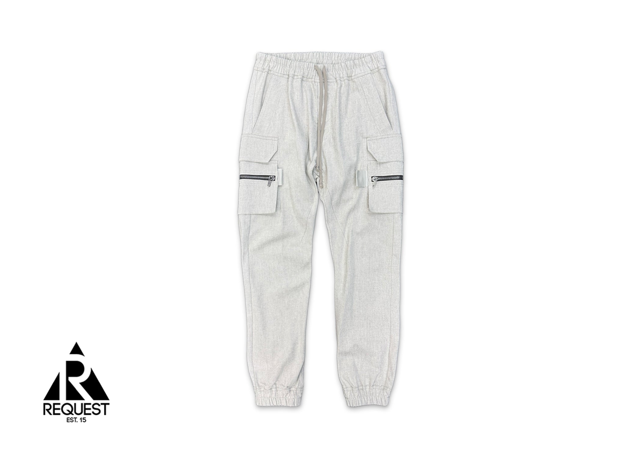 Rick Owens, Hollywood Mastadon Cargo Pants "Dinge"