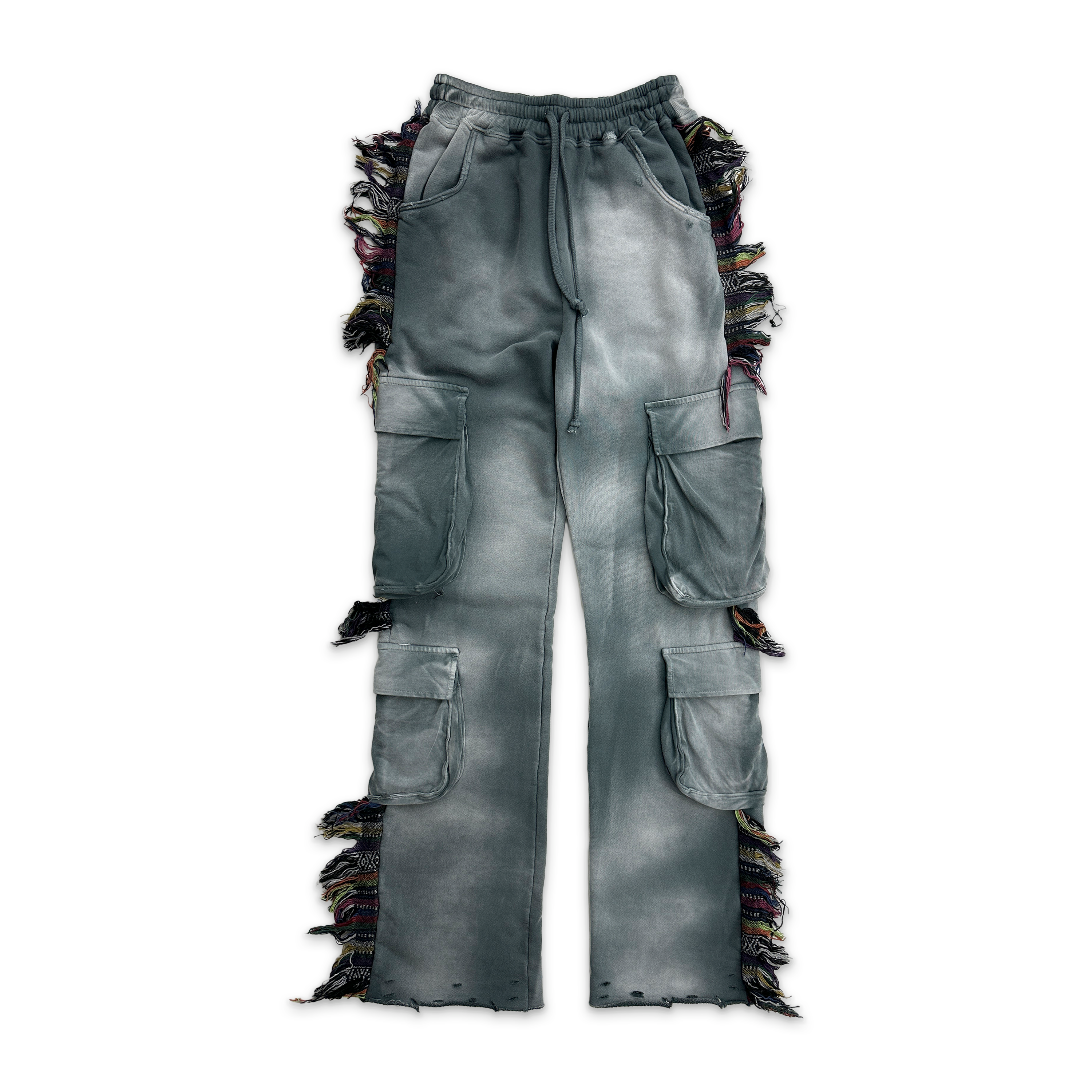 Alchemist, Know U Rider Cargo Joggers "Concrete"