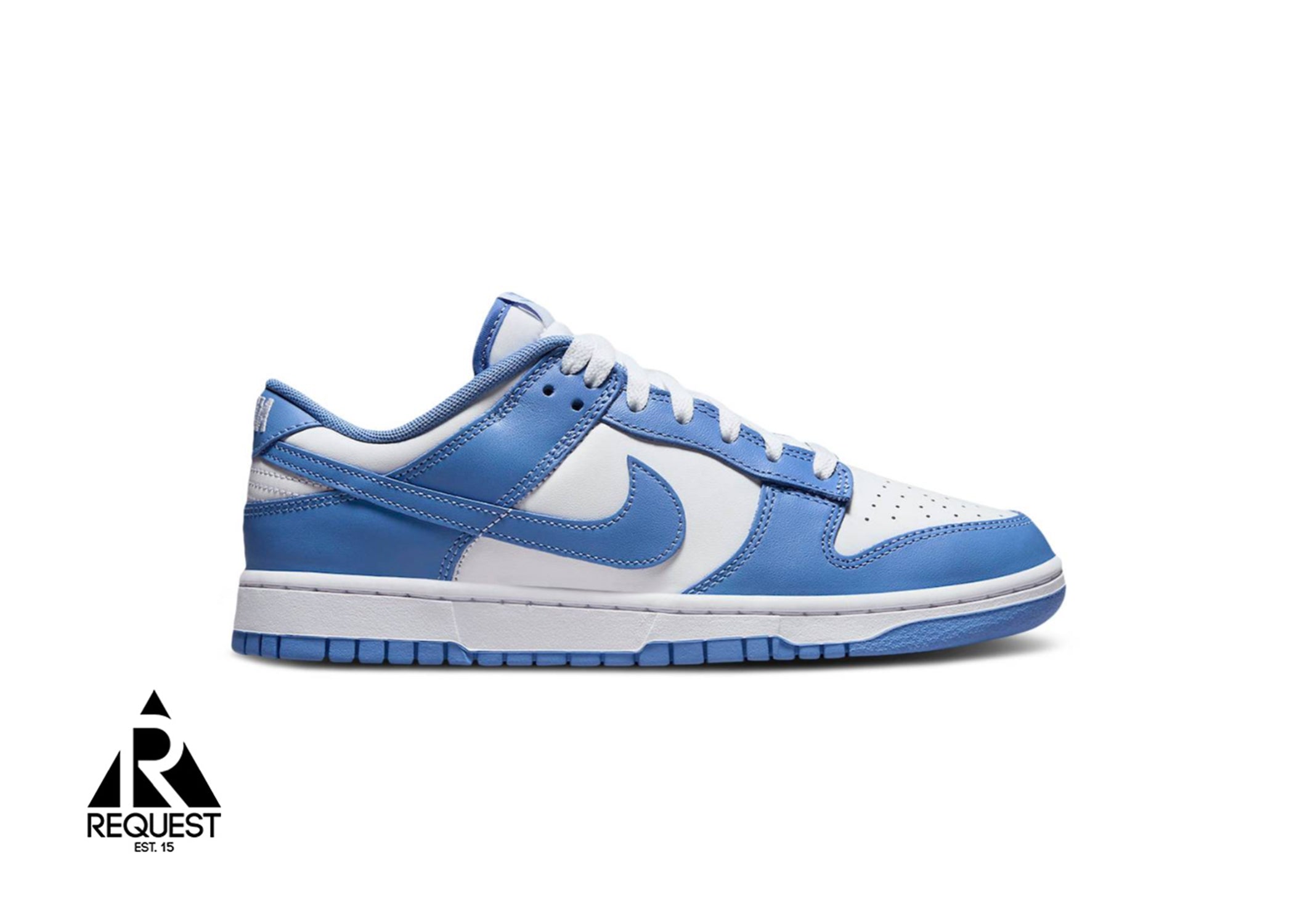 Nike Dunk Low “Polar Blue”