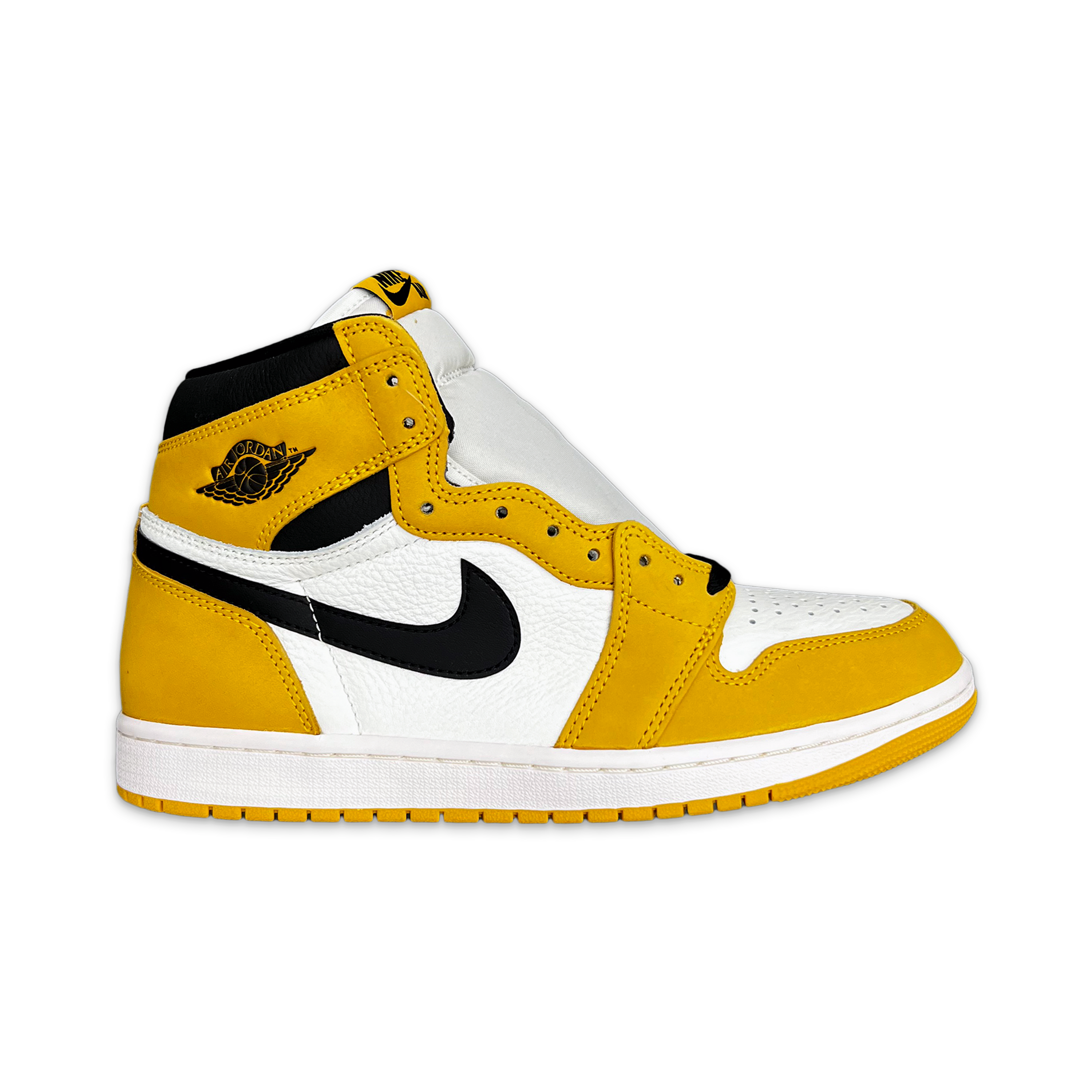 Air Jordan, Air Jordan 1 Retro High OG “Yellow Ochre”