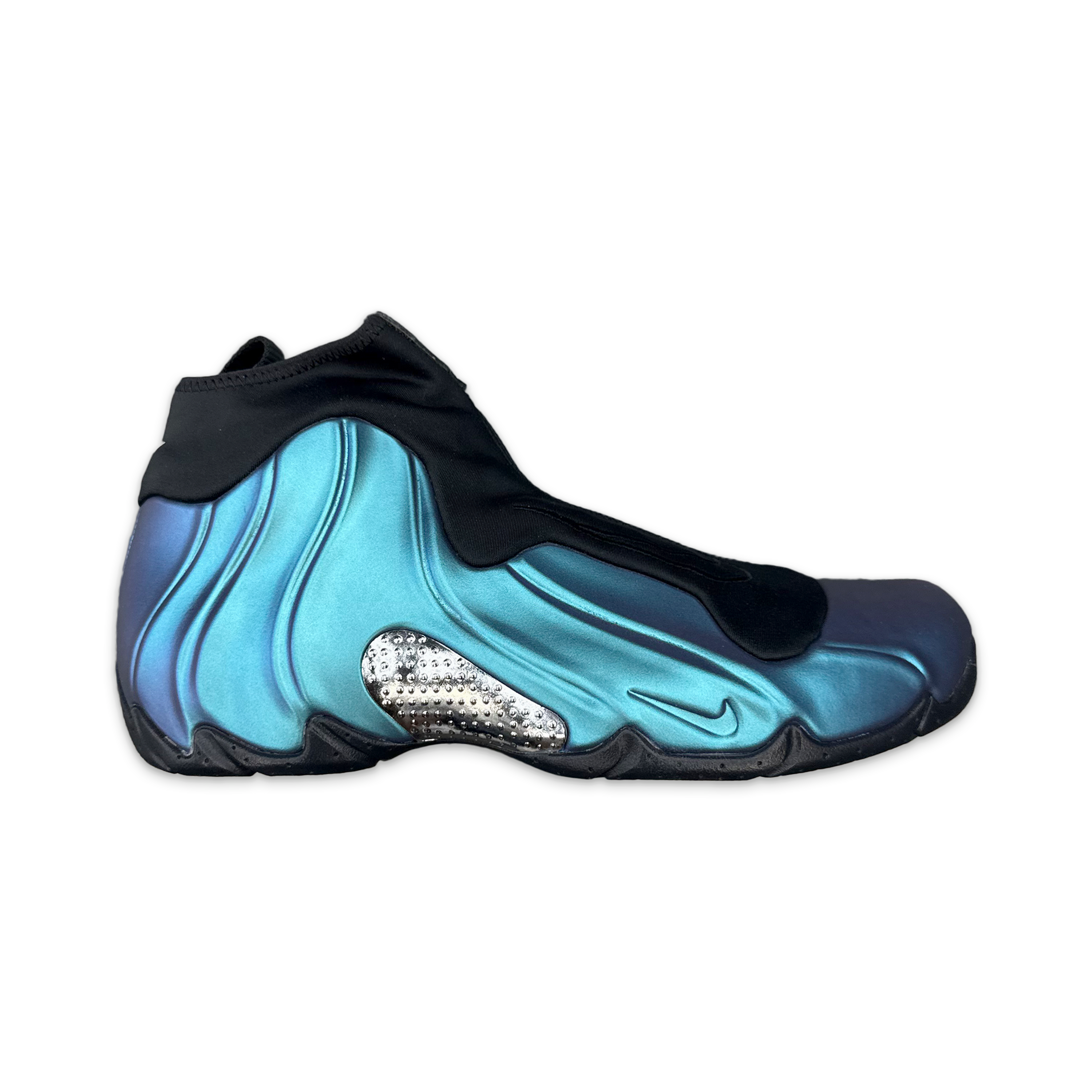 Nike, Air Flightposite QS “Dusty Cactus"
