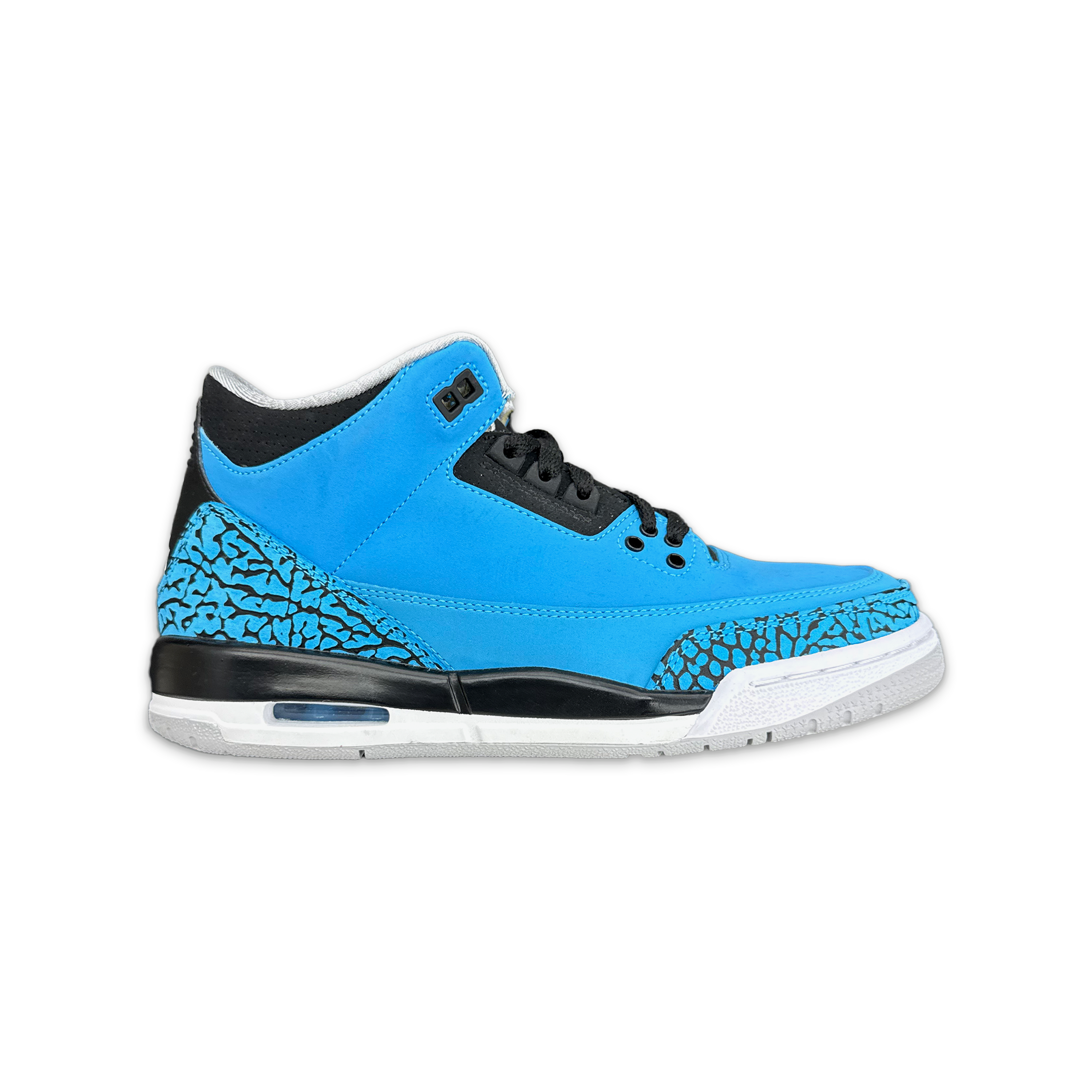 Request, Air Jordan 3 Retro “Powder Blue” (GS)
