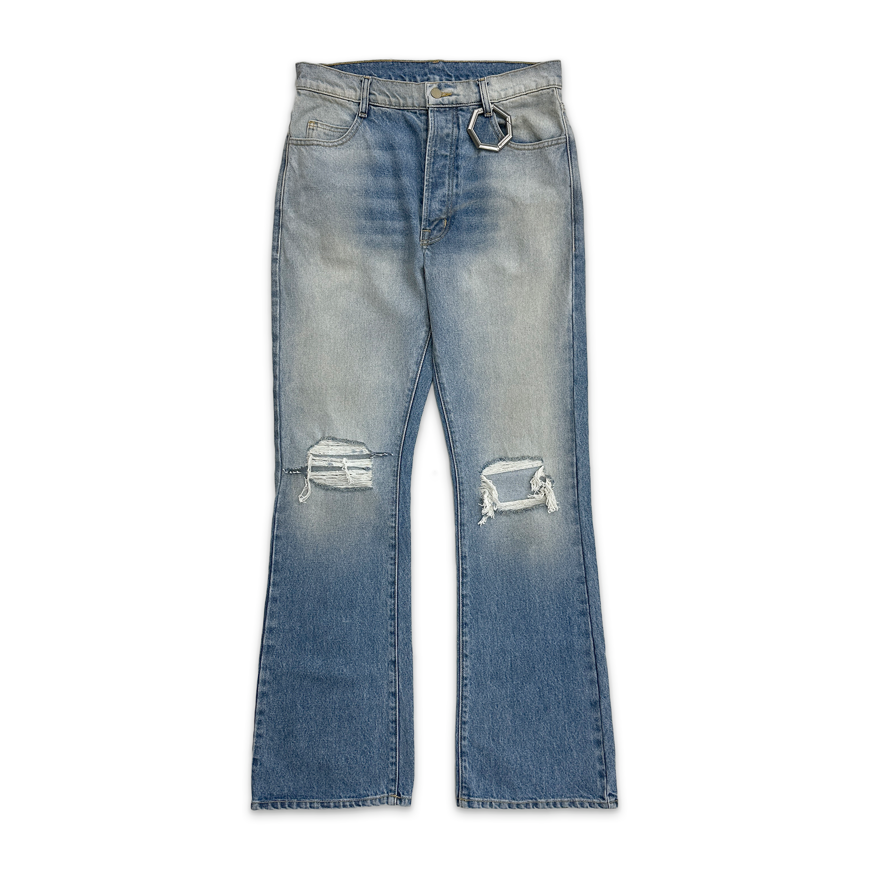 Alchemist, Studio Denim Jeans "Dirty Light Indigo"