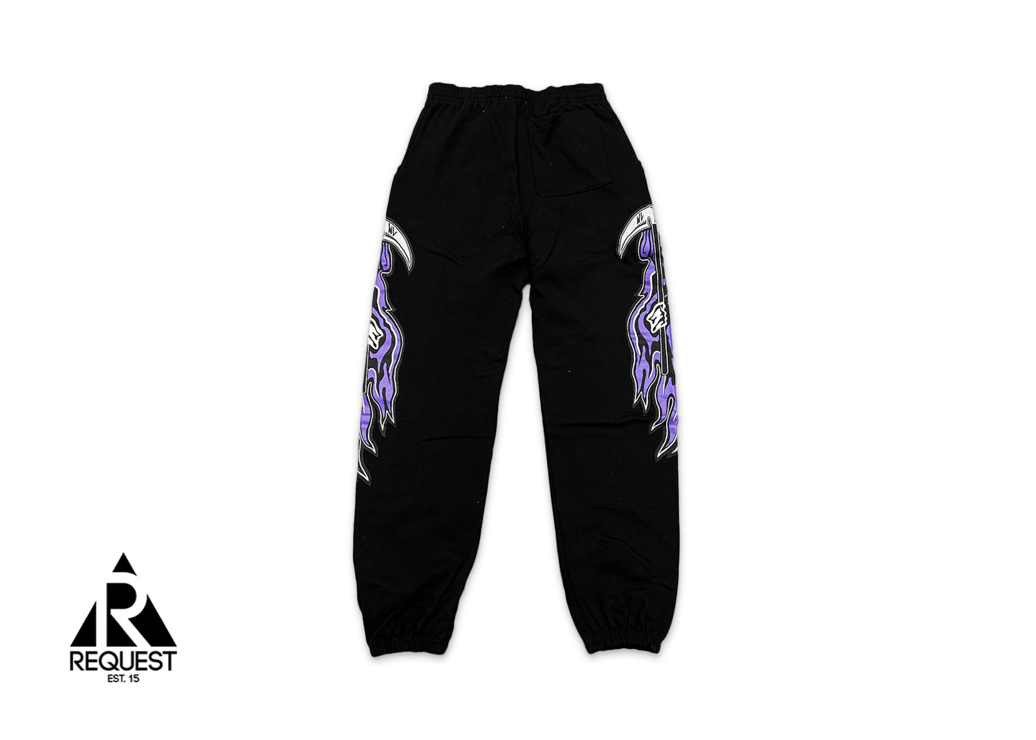 Warren Lotas City of Angels Sweatpants "Black"
