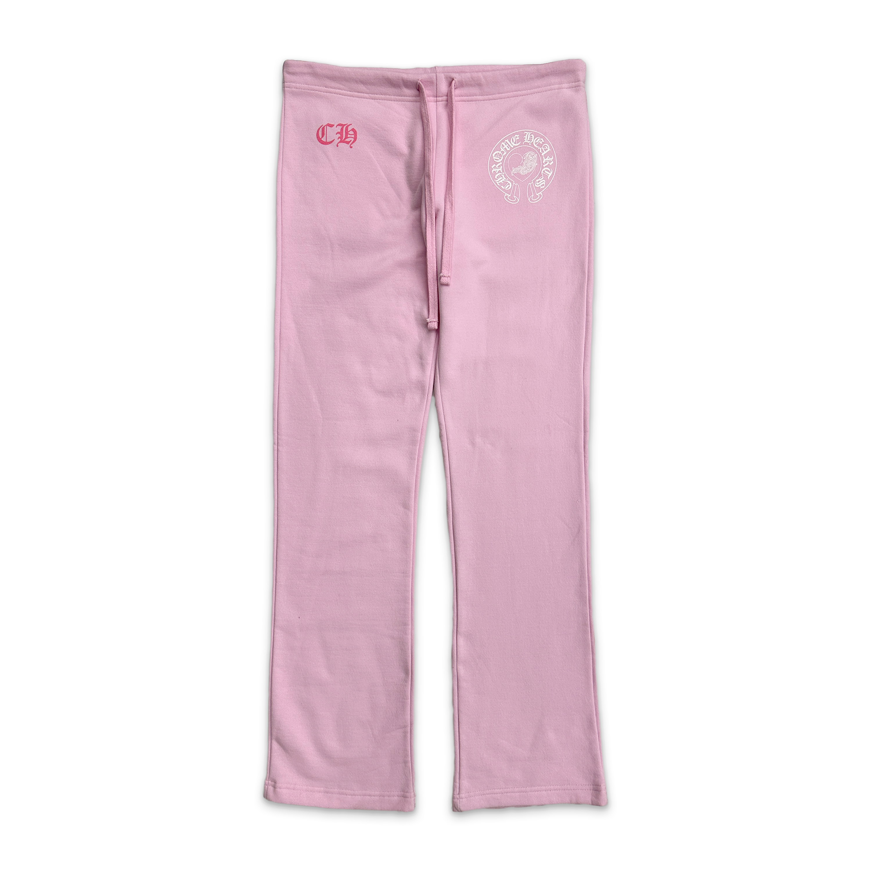 Miami Art Basel 2025 Exclusive Sacred Heart Sweatpants "Baby Pink”