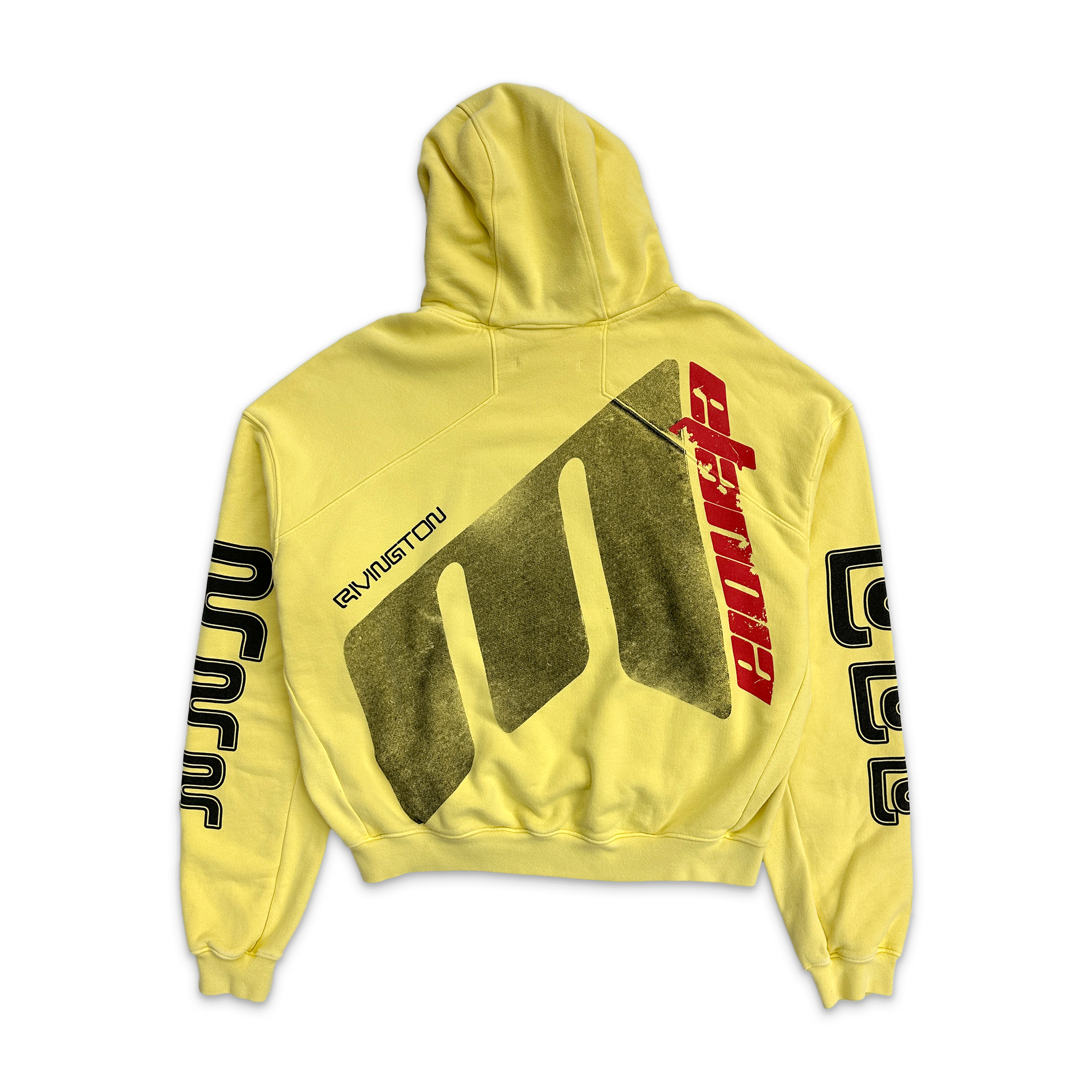 Paraclete CVA Hoodie "Meta Yellow"