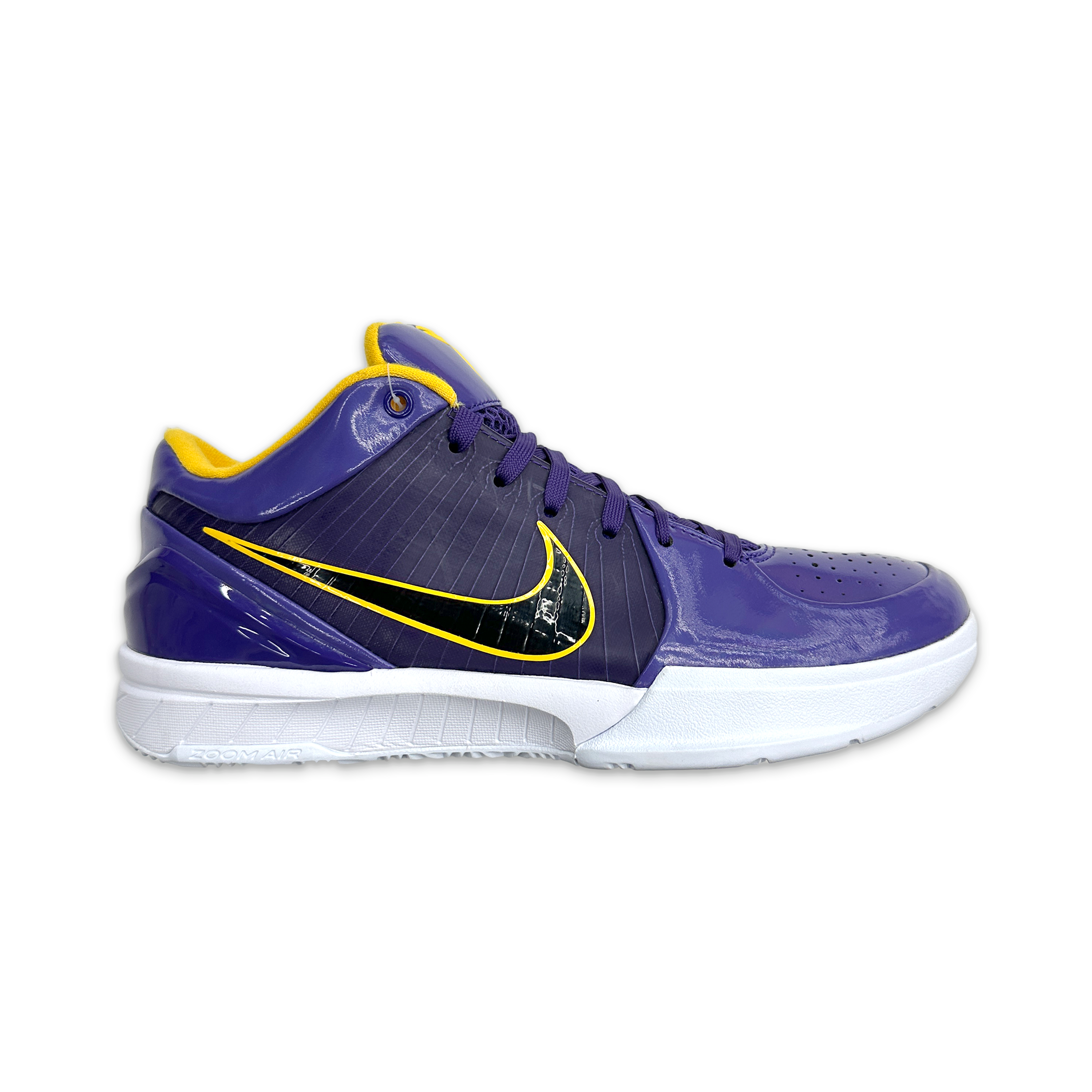Request, Nike Kobe 4 Protro “Undefeated LA Lakers”
