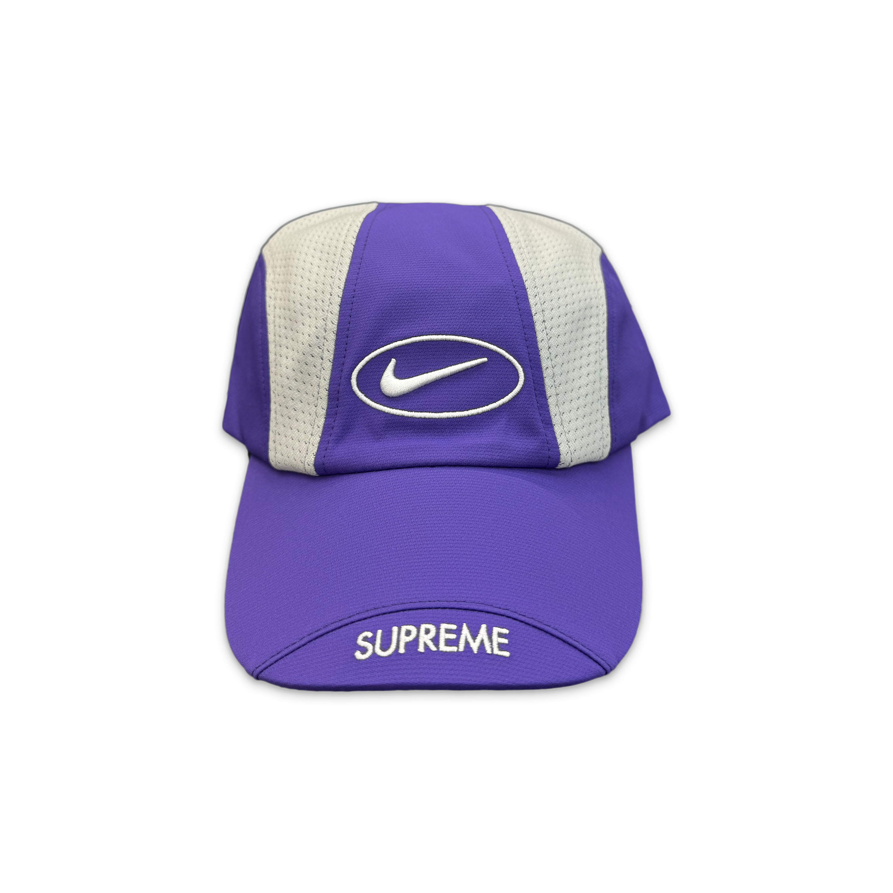 Supreme, x Nike Running Hat "Purple"