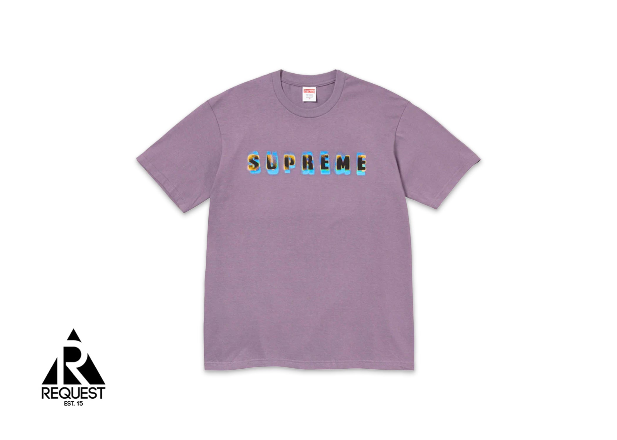 Supreme Stencil Tee 