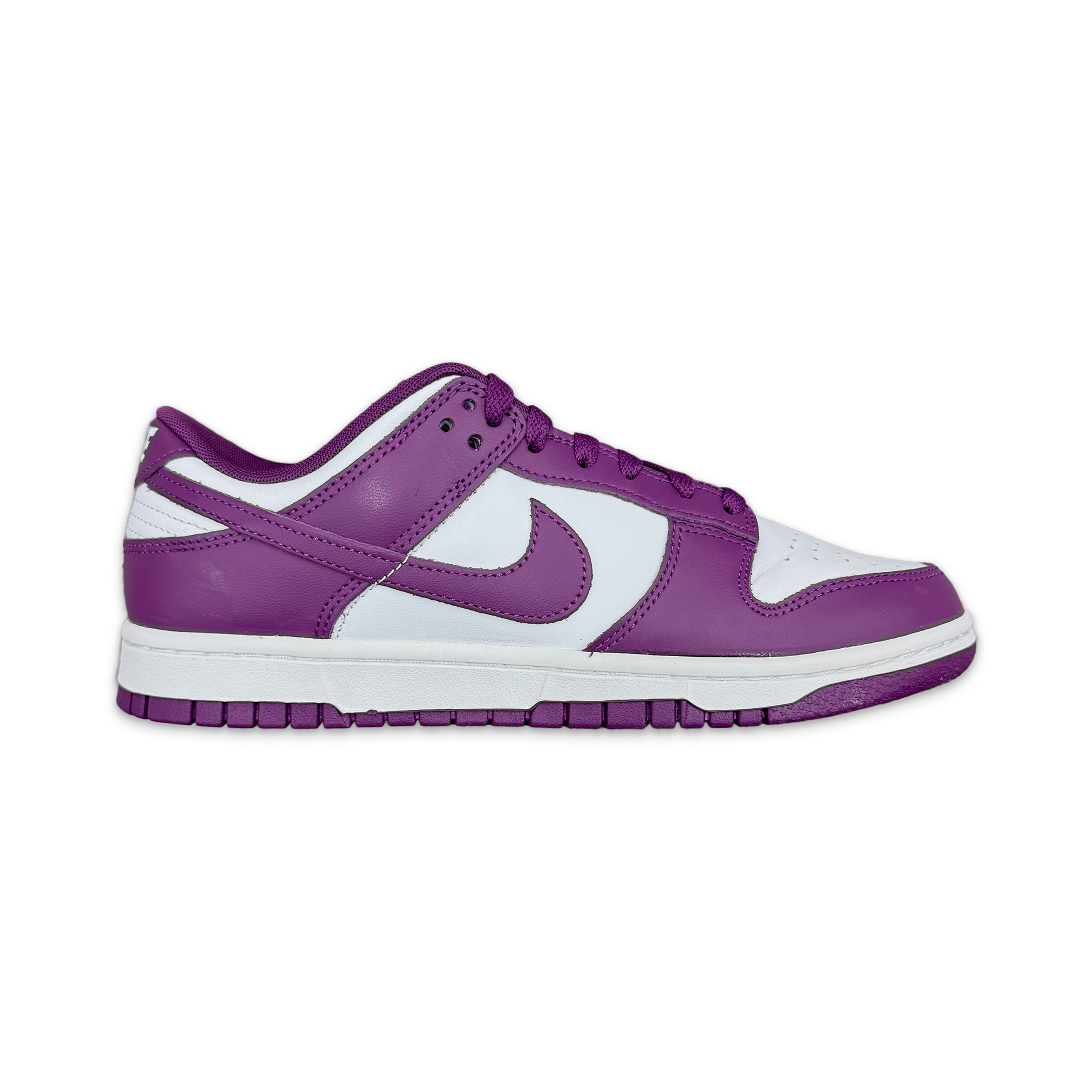 Request, Nike Dunk Low "White Viotech"