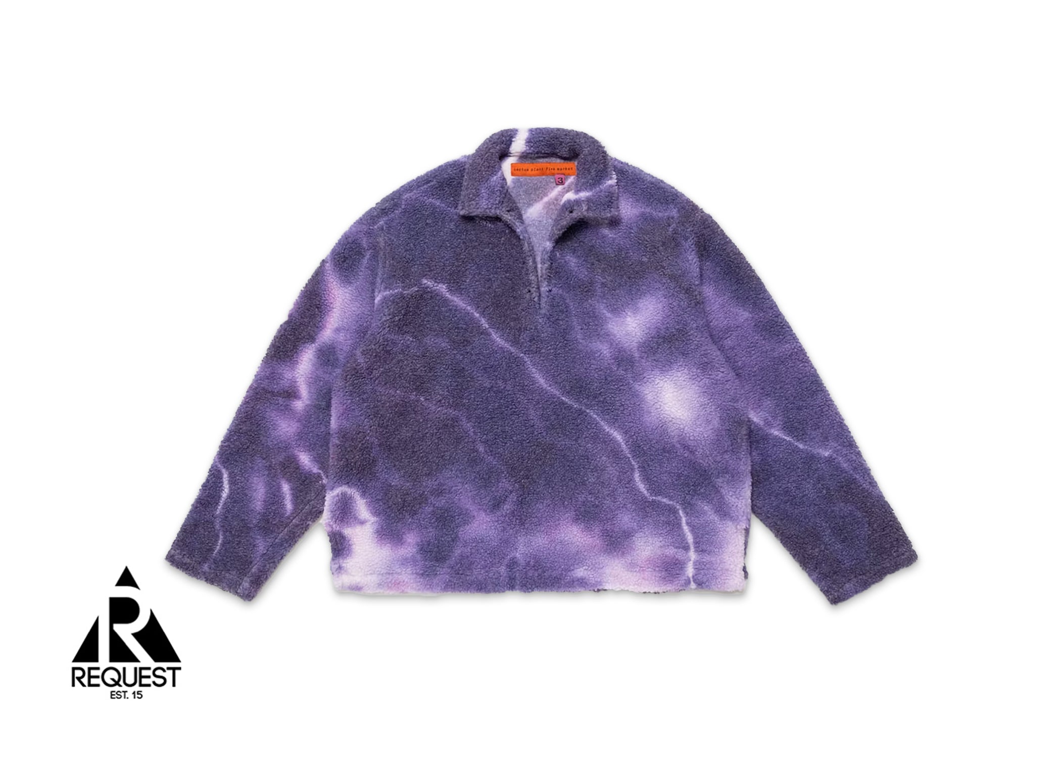 Cactus Plant Flea Market Grape Cowboy Pullover "Purple"