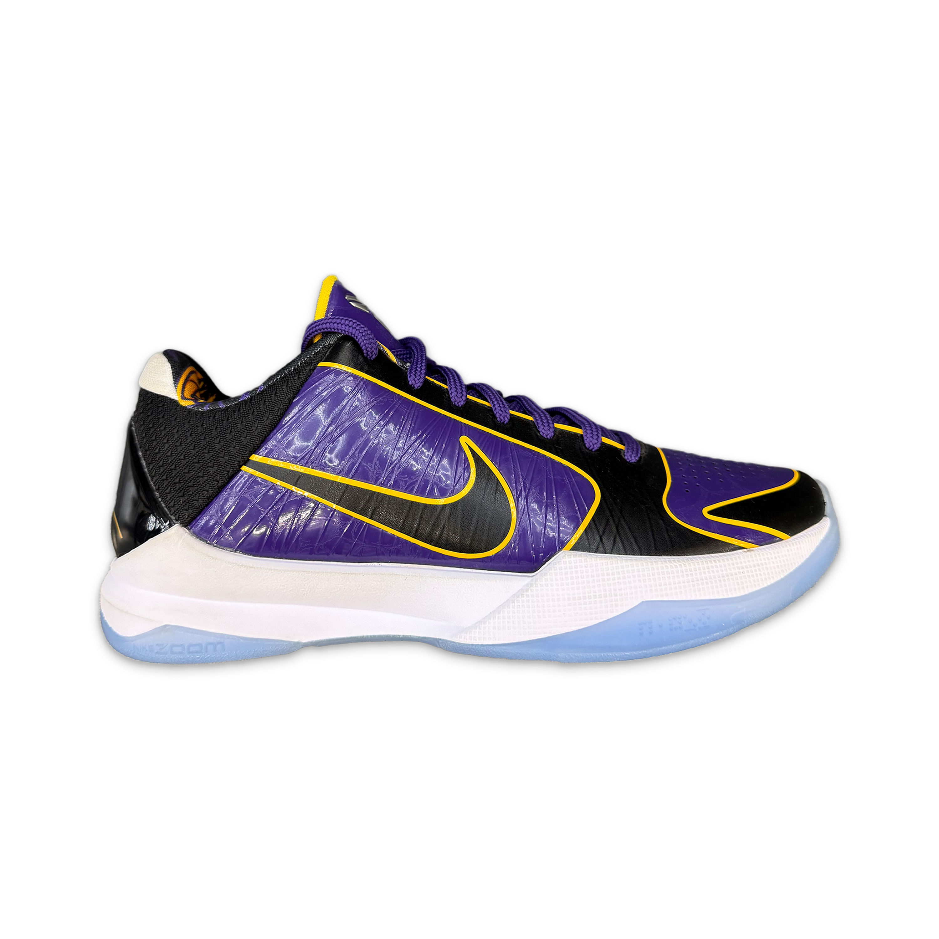 Nike, Kobe 5 Protro “Lakers”