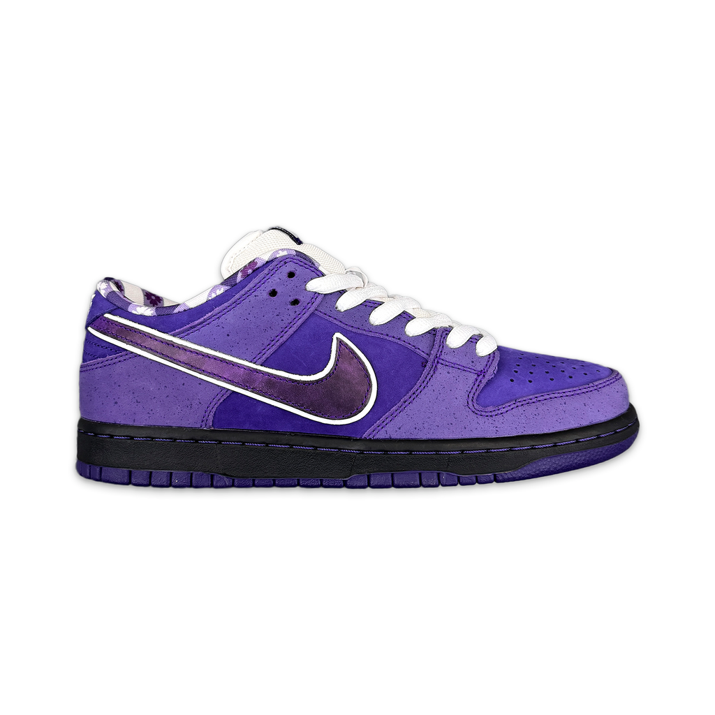 Nike Sb Dunk Low Kyrie Purple Lobster New Concepts X Dunk SB - Main Image
